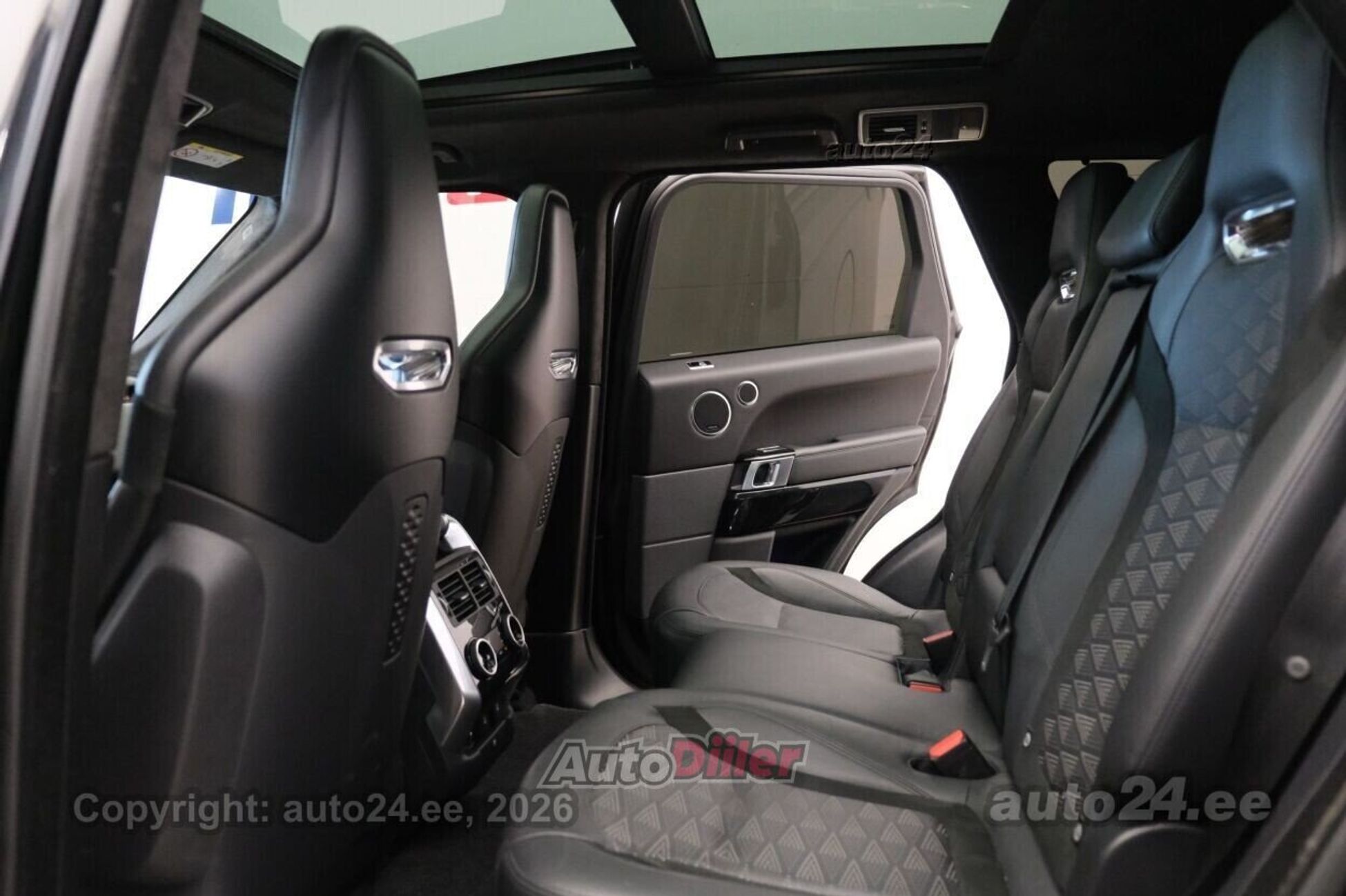 Land Rover Range Rover Sport 2020, kuva 7/10