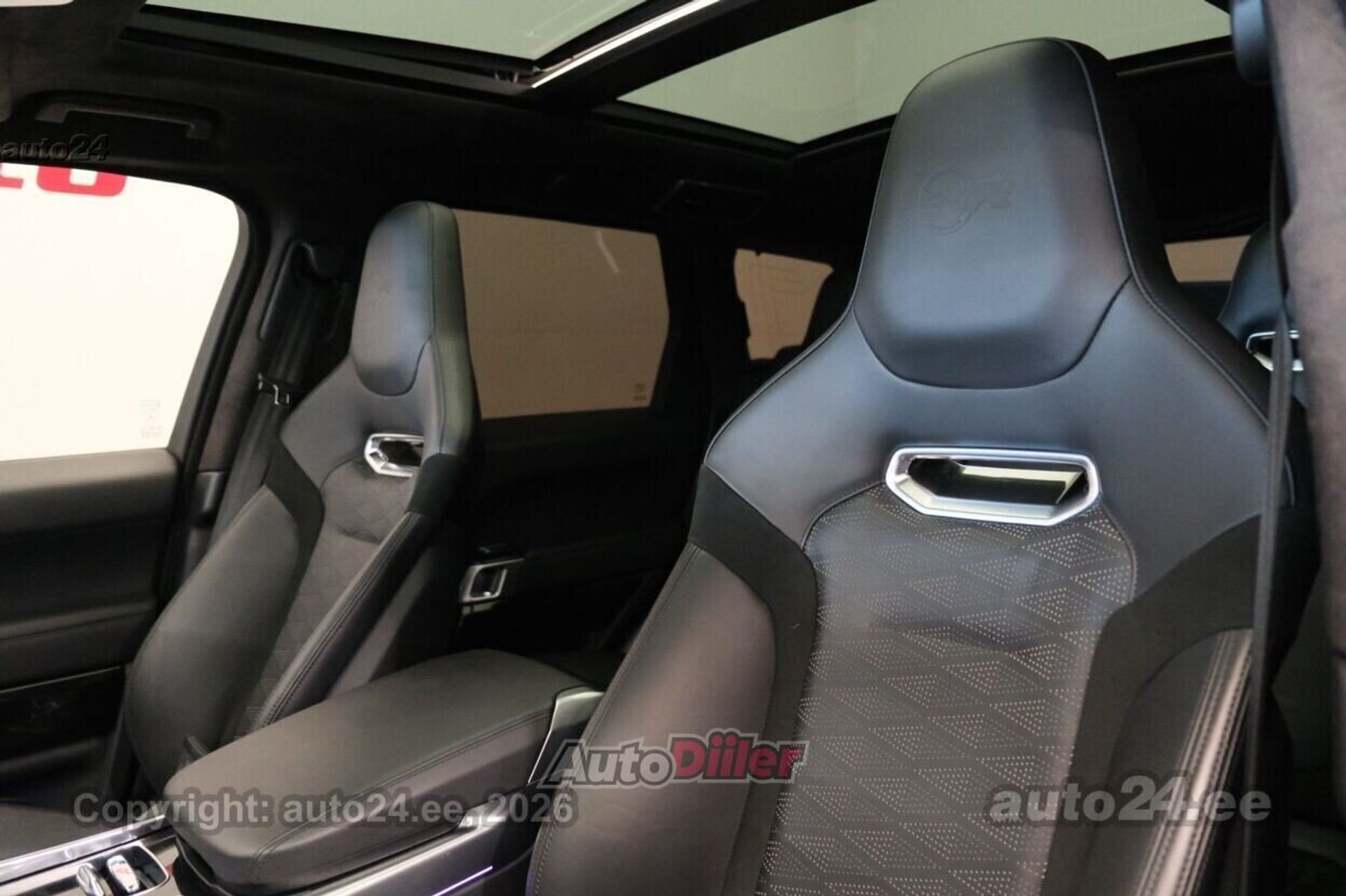Land Rover Range Rover Sport 2020, kuva 6/10