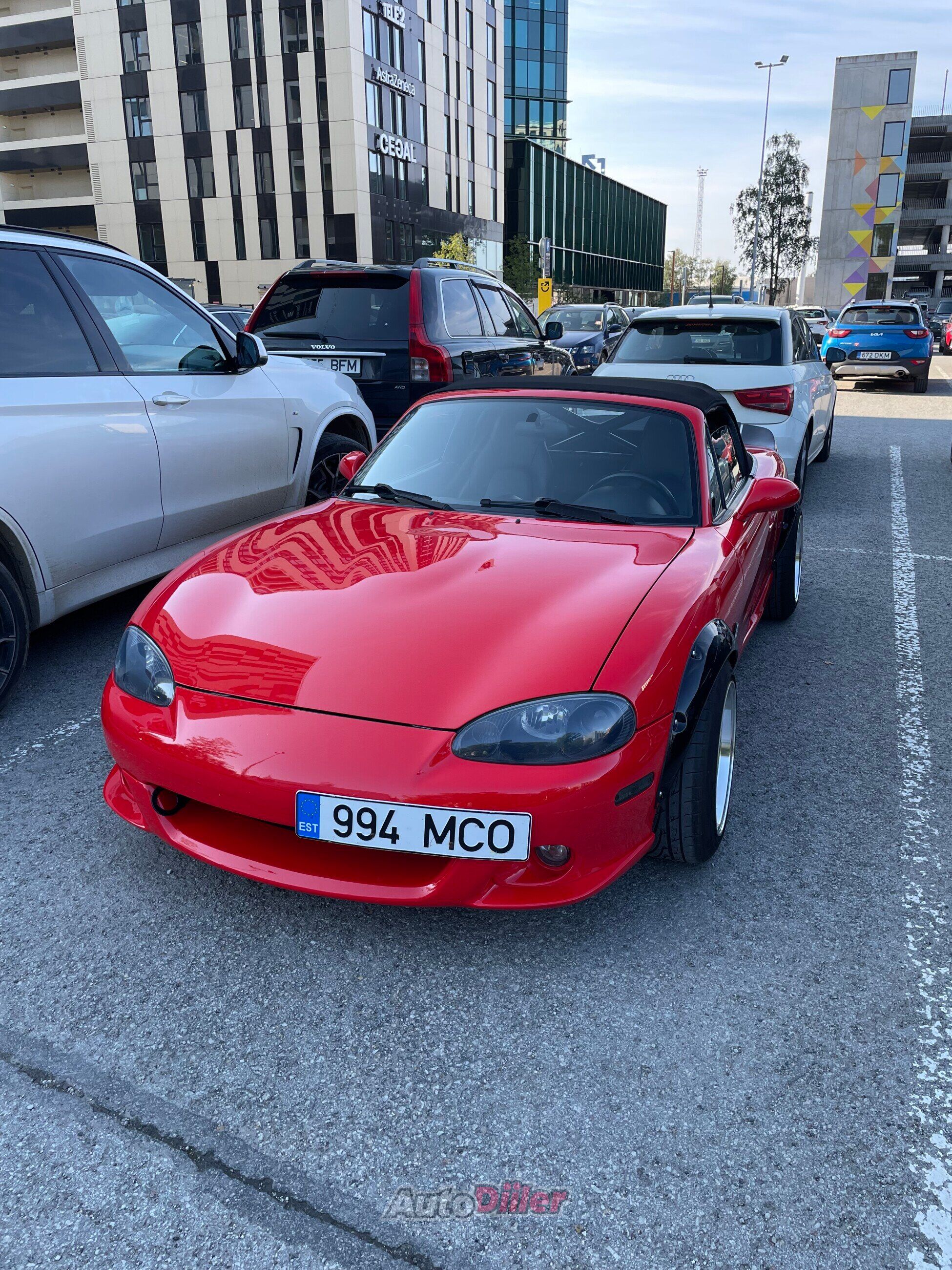 Mazda MX-5