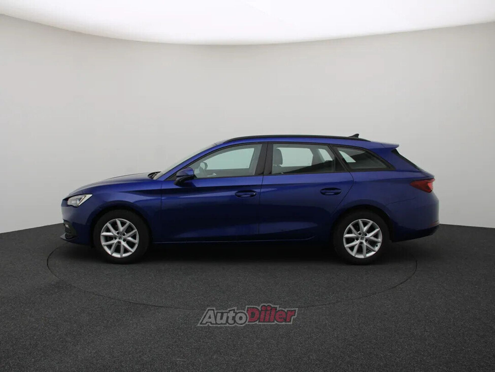 SEAT Leon MHEV MOVE 1.5 110kW 2021, photo 6/10