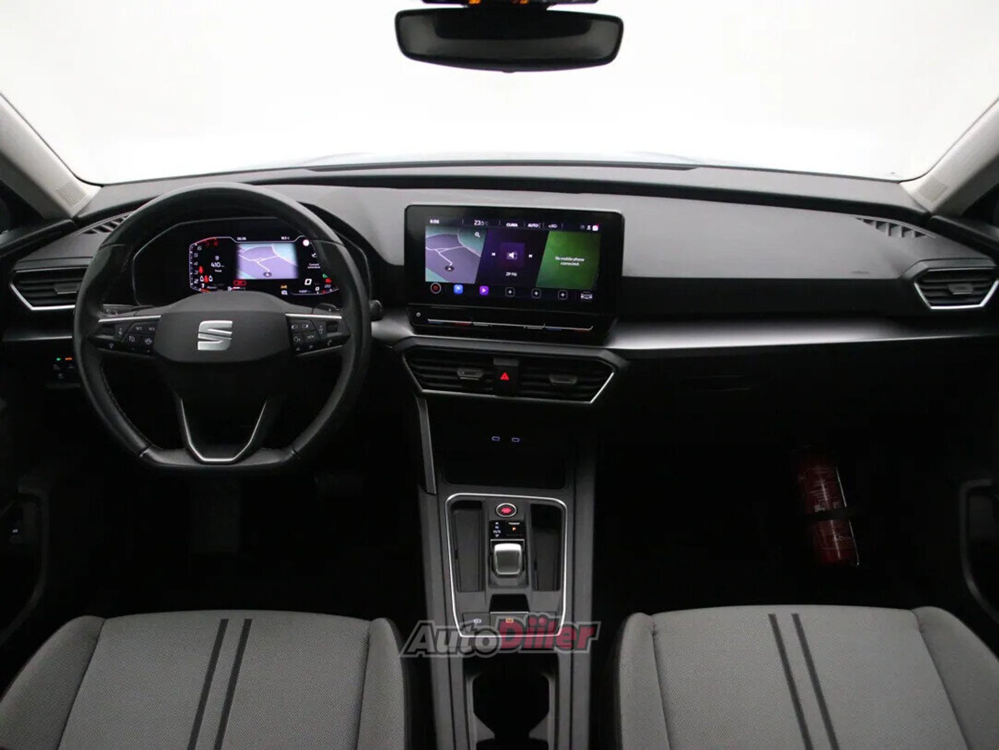 SEAT Leon MHEV MOVE 1.5 110kW 2021, photo 2/10
