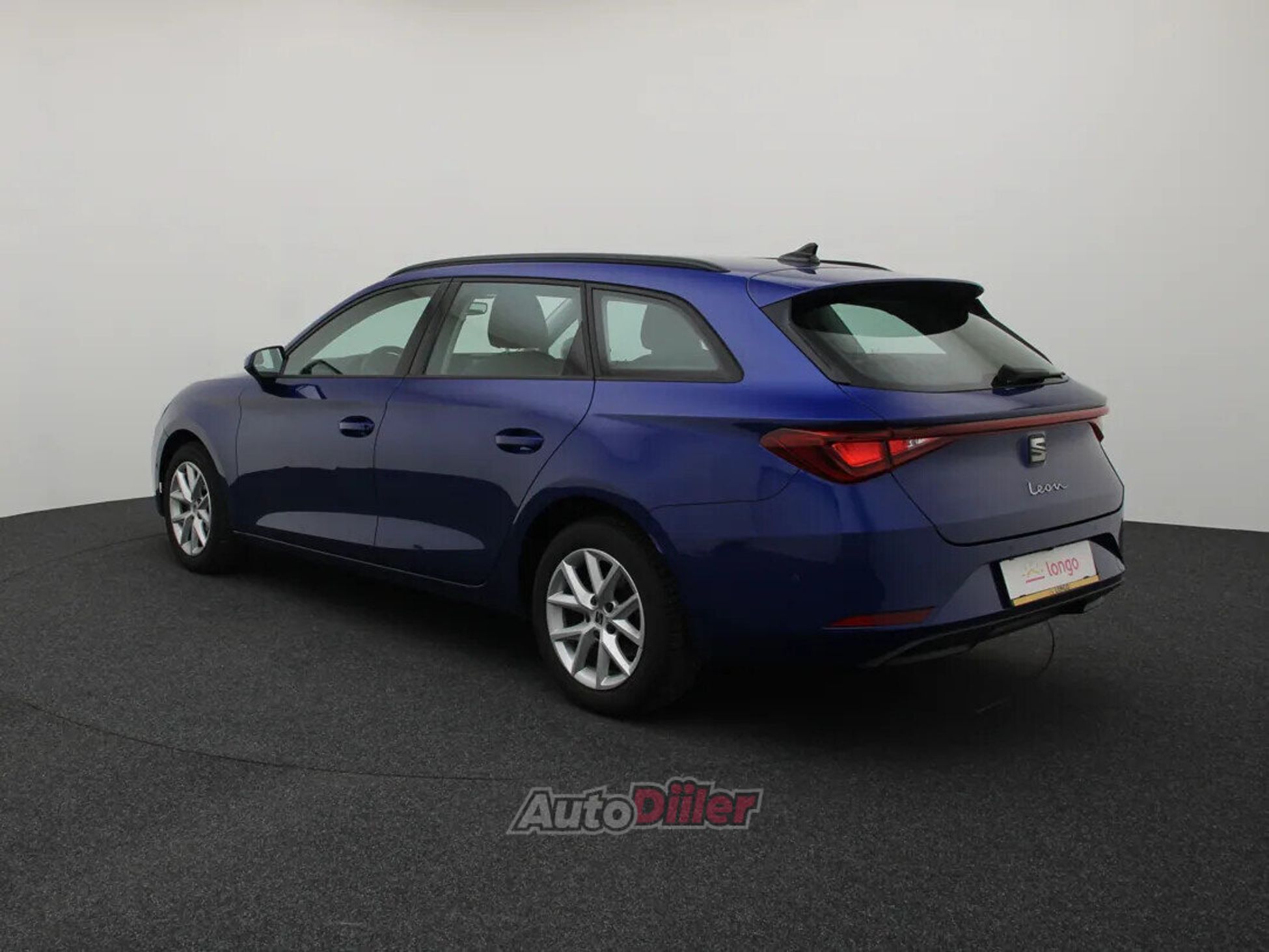 SEAT Leon MHEV MOVE 1.5 110kW 2021, photo 7/10