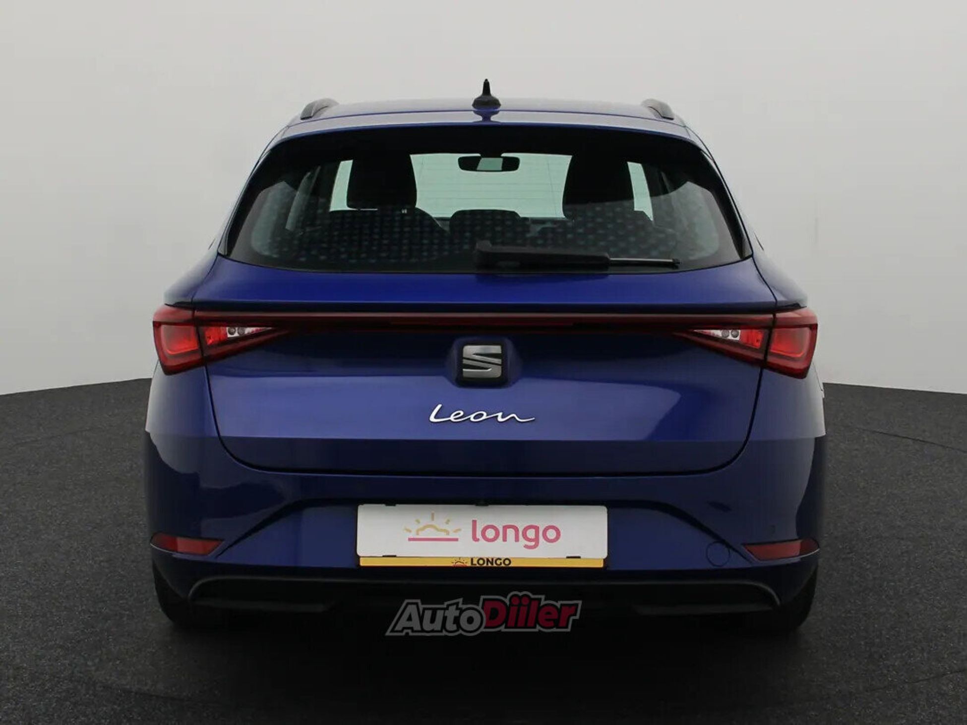 SEAT Leon MHEV MOVE 1.5 110kW 2021, photo 5/10