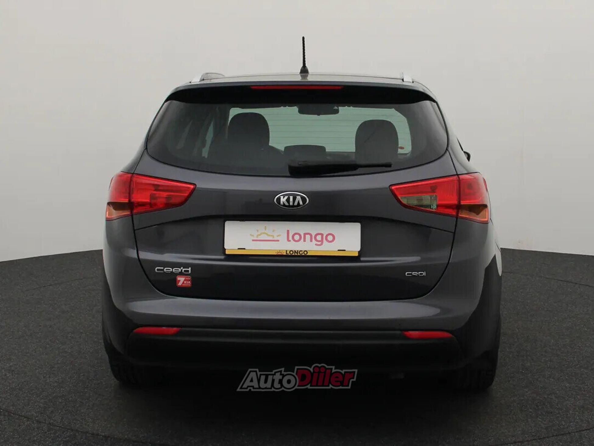 Kia cee'd / Ceed Edition 1.4 66kW 2017, kuva 5/10