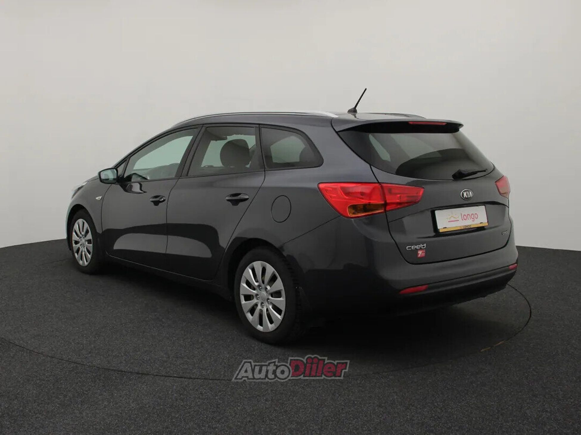 Kia cee'd / Ceed Edition 1.4 66kW 2017, kuva 7/10