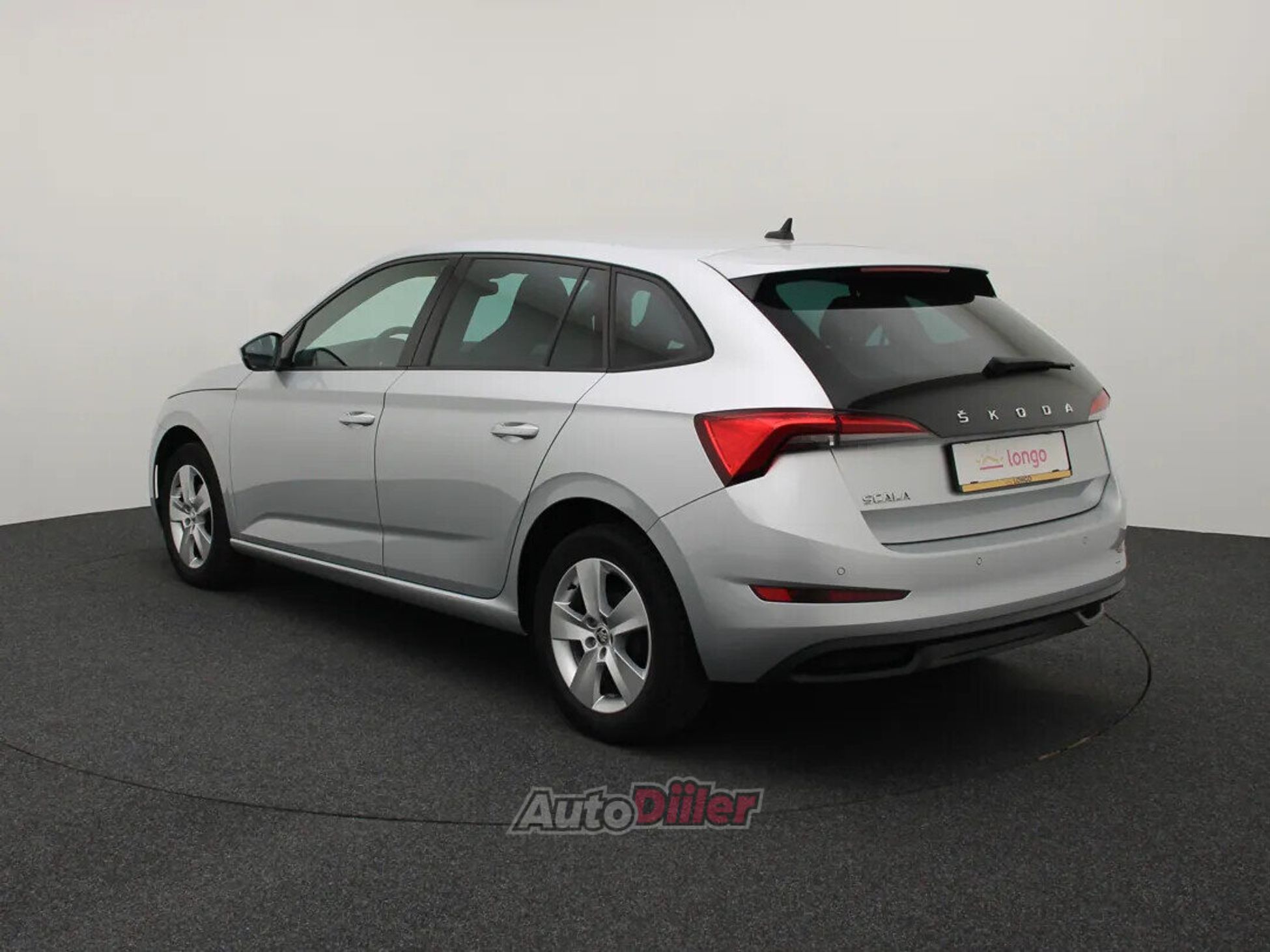 Skoda Scala Sport Business 1.0 85kW 2019, photo 7/10
