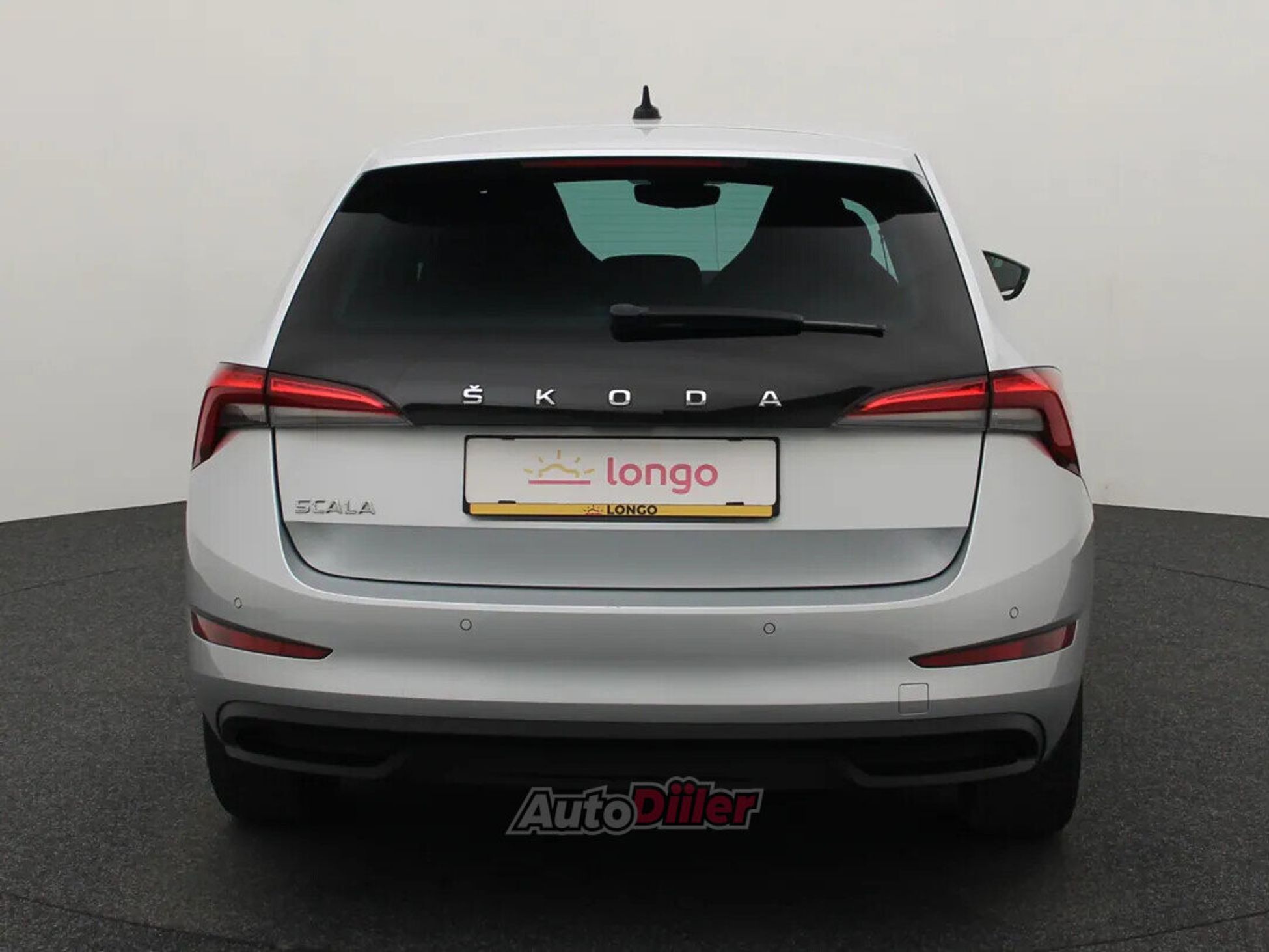 Skoda Scala Sport Business 1.0 85kW 2019, photo 5/10