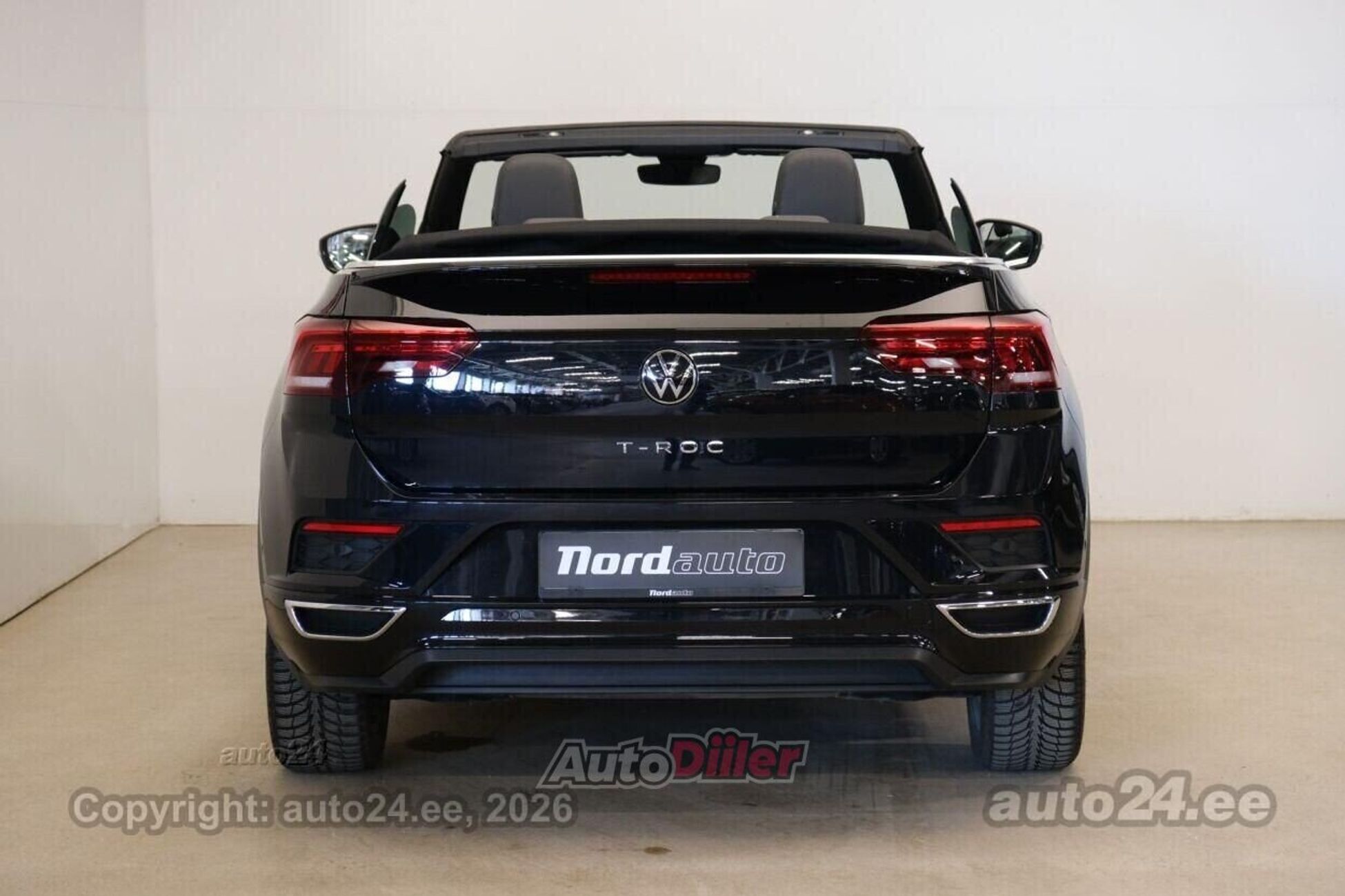 Volkswagen T-Roc 2022, photo 4/10
