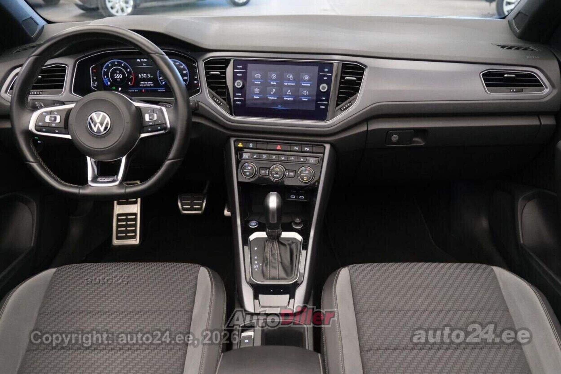 Volkswagen T-Roc 2022, photo 7/10