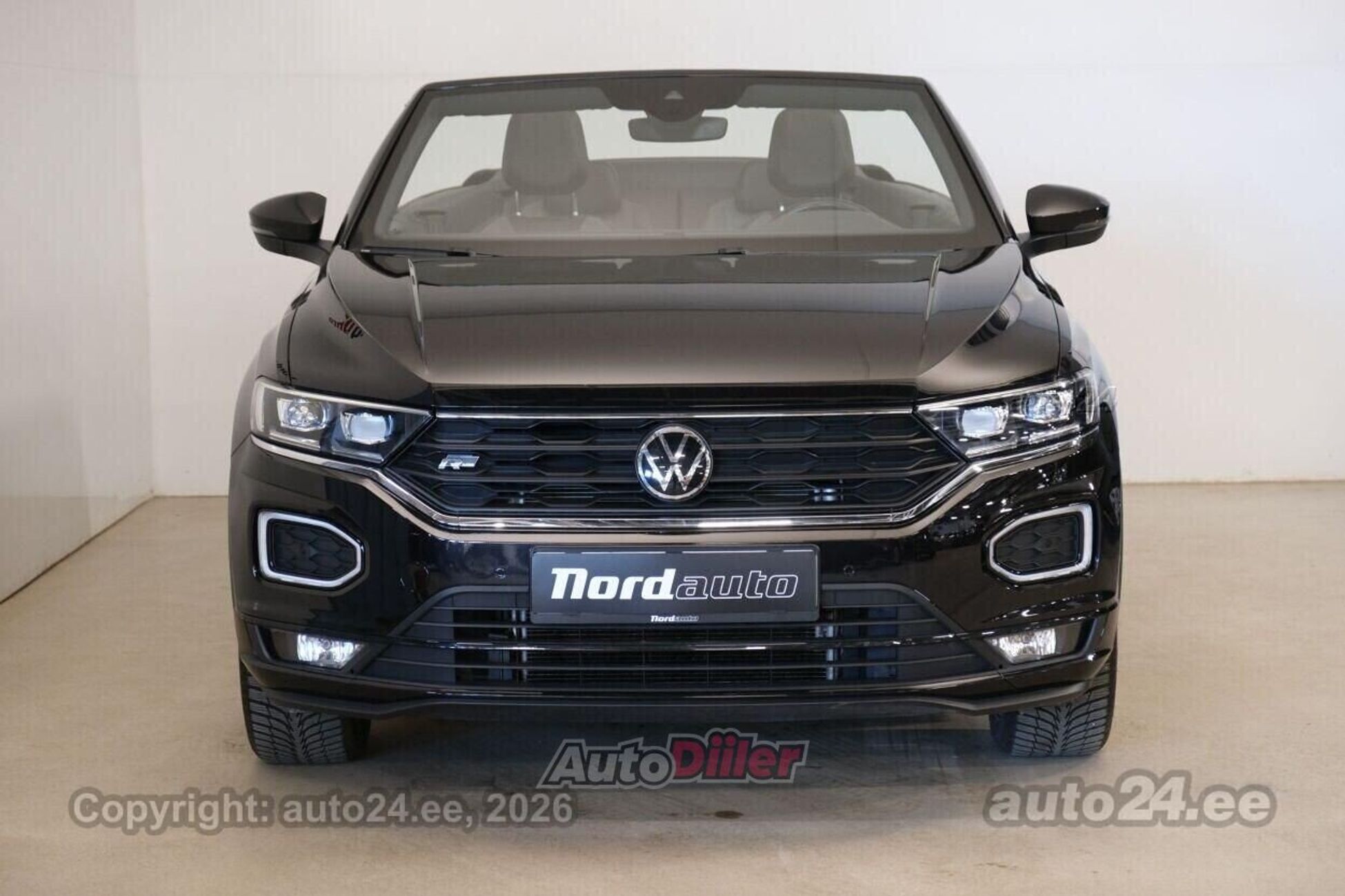 Volkswagen T-Roc 2022, photo 3/10