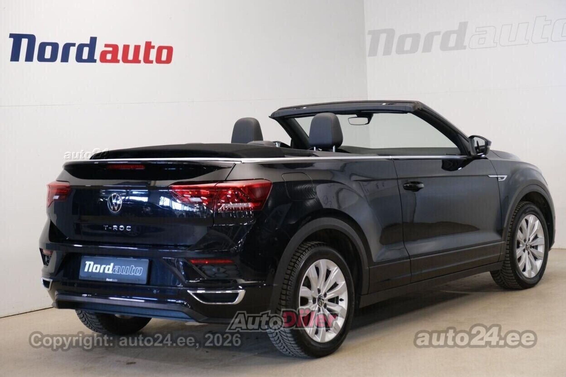 Volkswagen T-Roc 2022, photo 2/10