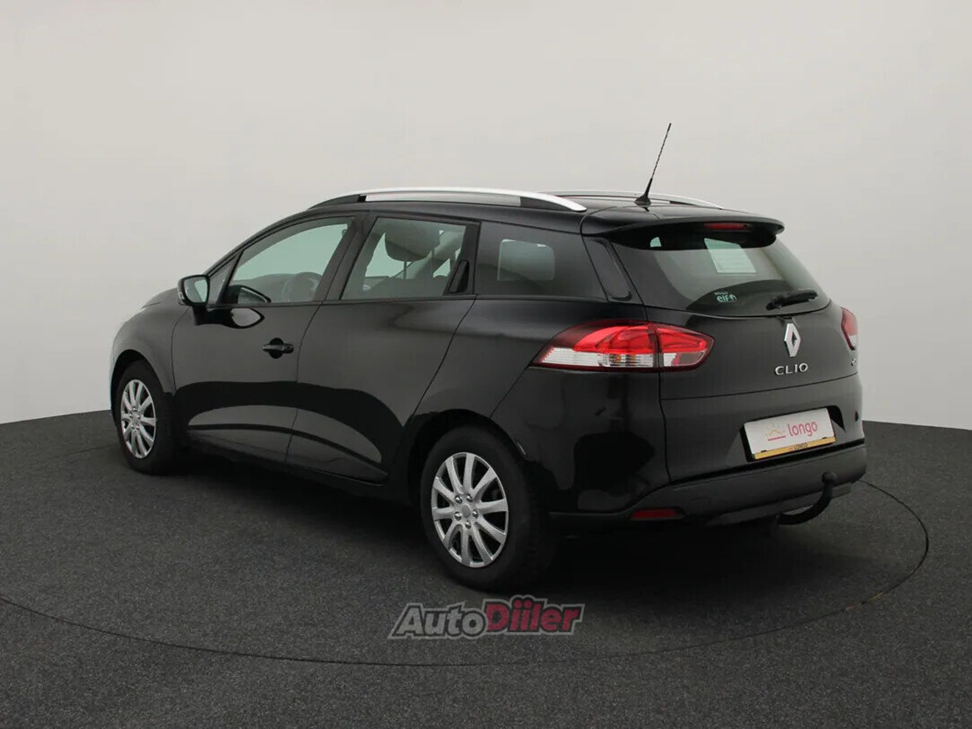 Renault Clio Expression 1.5 66kW 2015, photo 7/10