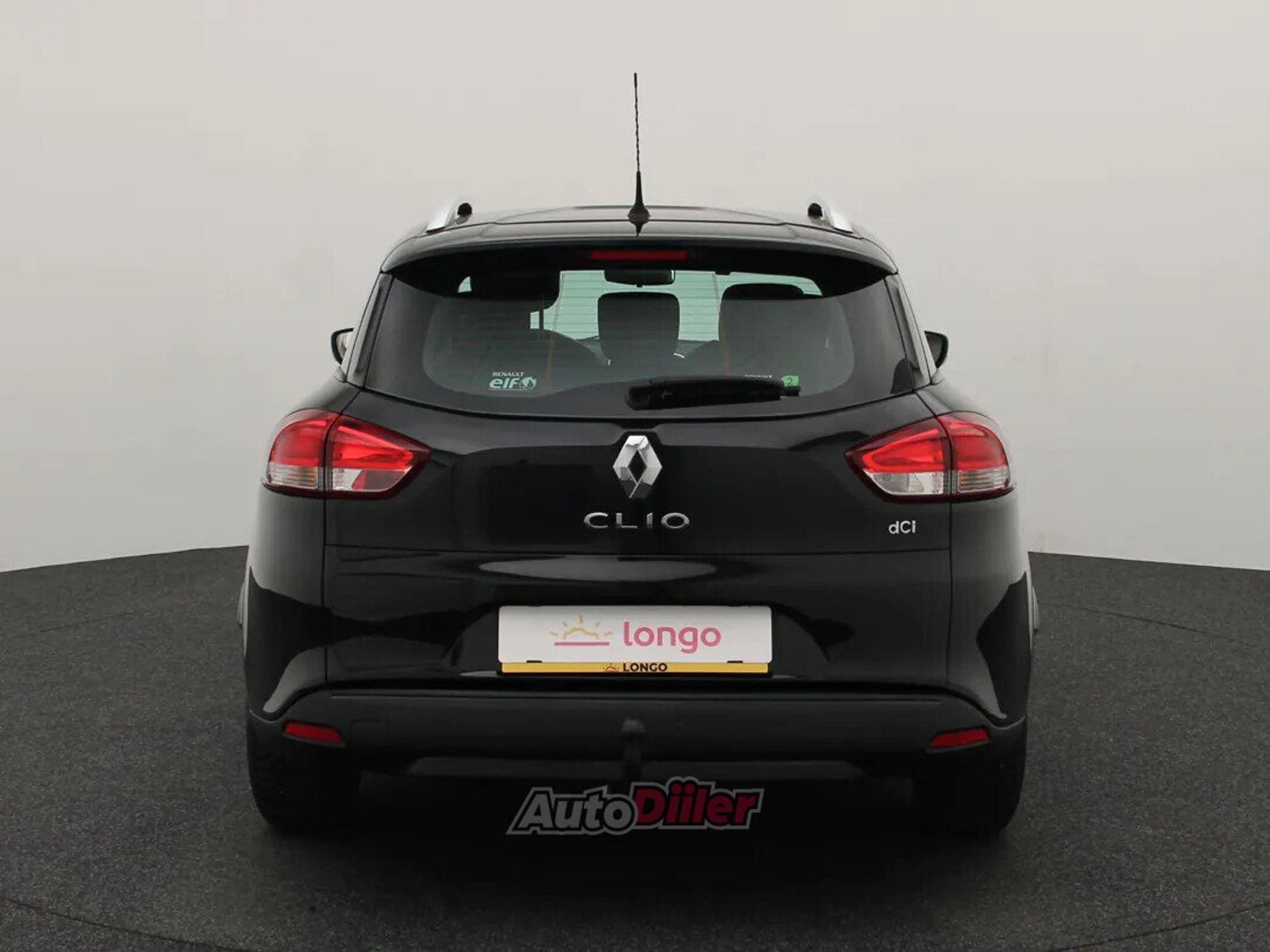 Renault Clio Expression 1.5 66kW 2015, photo 5/10