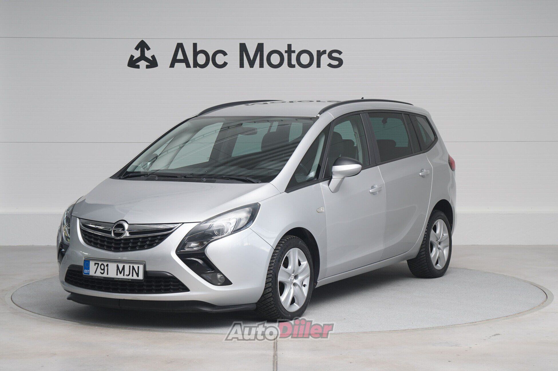 Opel Zafira Tourer