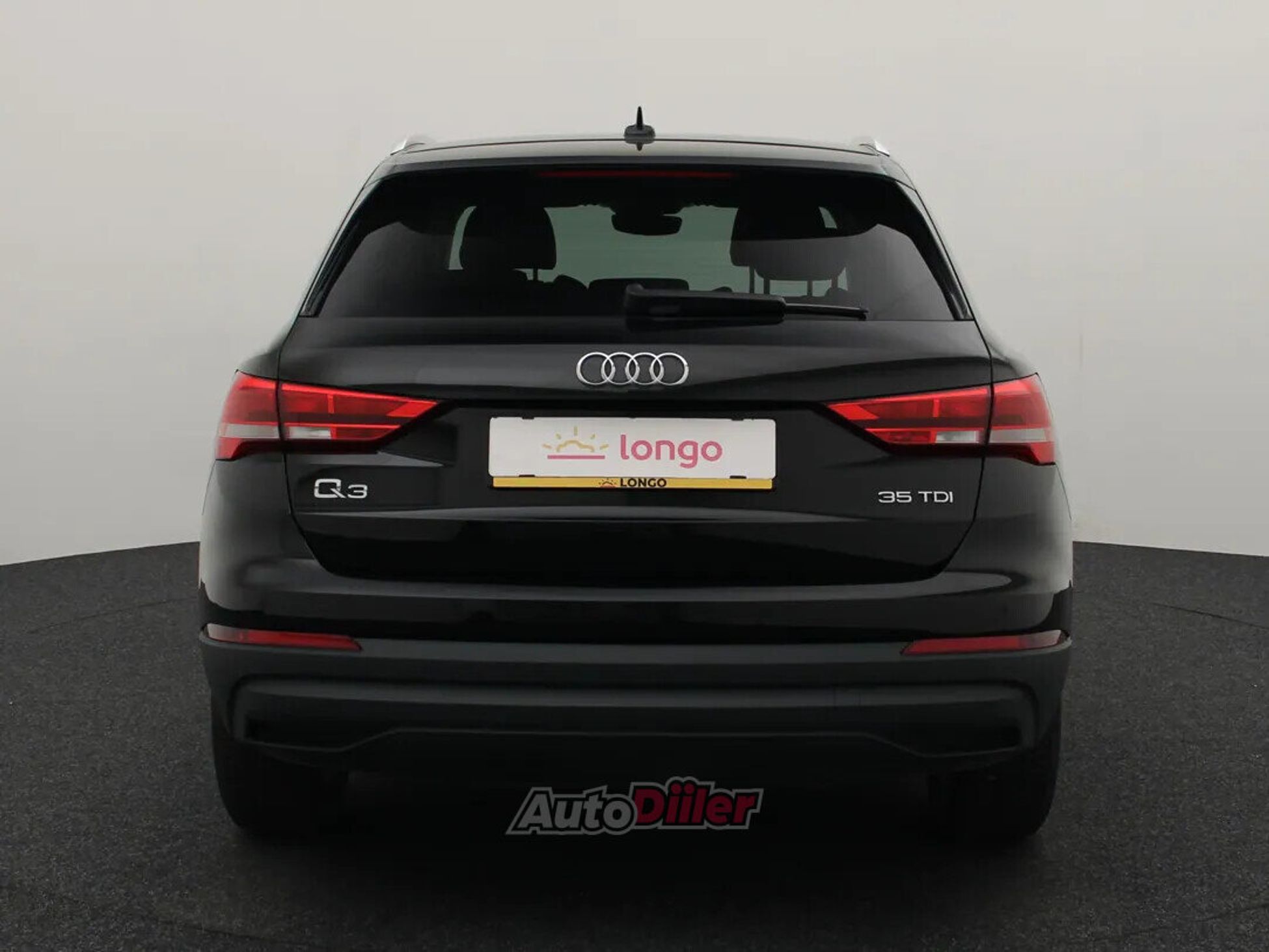 Audi Q3 BUSINESS EDITION 2.0 110kW 2021, kuva 5/10