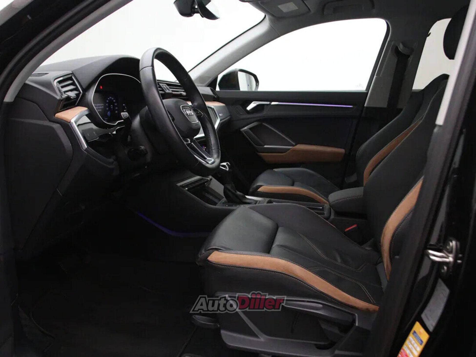 Audi Q3 BUSINESS EDITION 2.0 110kW 2021, kuva 4/10