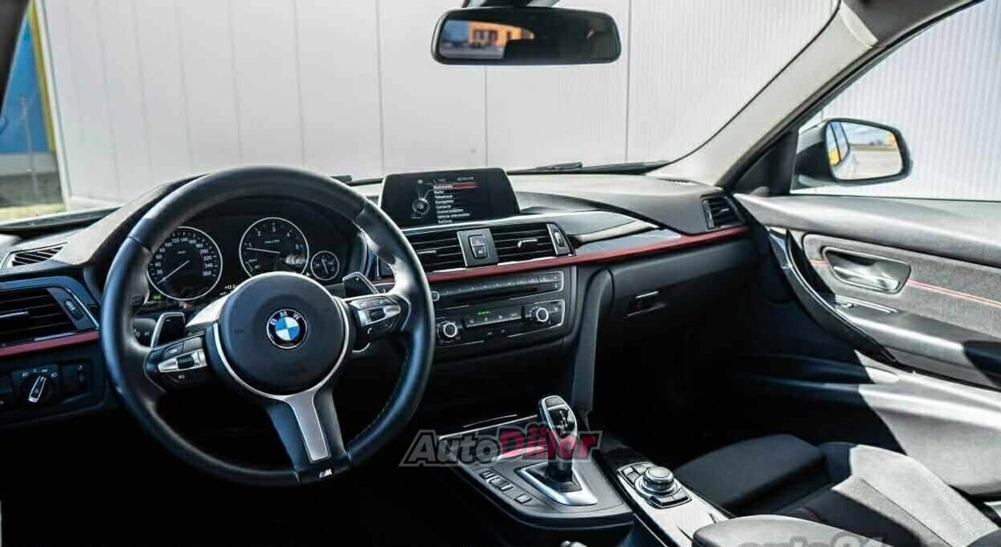 BMW 325 2.0 160kW 2014, kuva 7/10