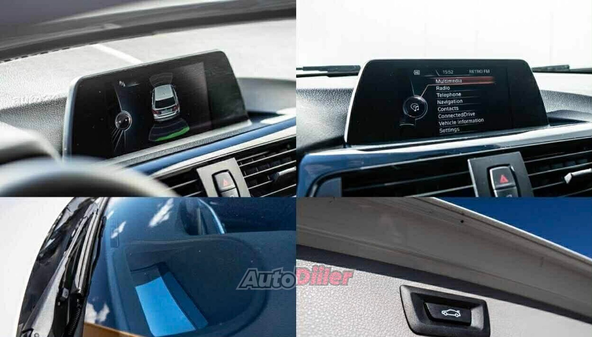 BMW 325 2.0 160kW 2014, kuva 6/10