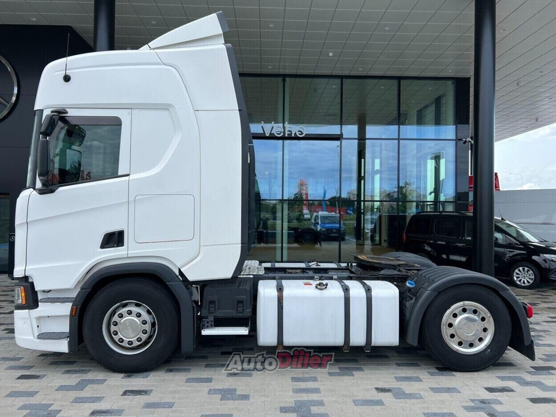 Scania R450 12.7 331kW 2018, kuva 5/10