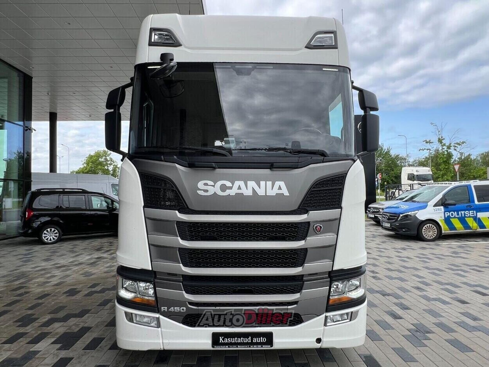 Scania R450 12.7 331kW 2018, kuva 6/10