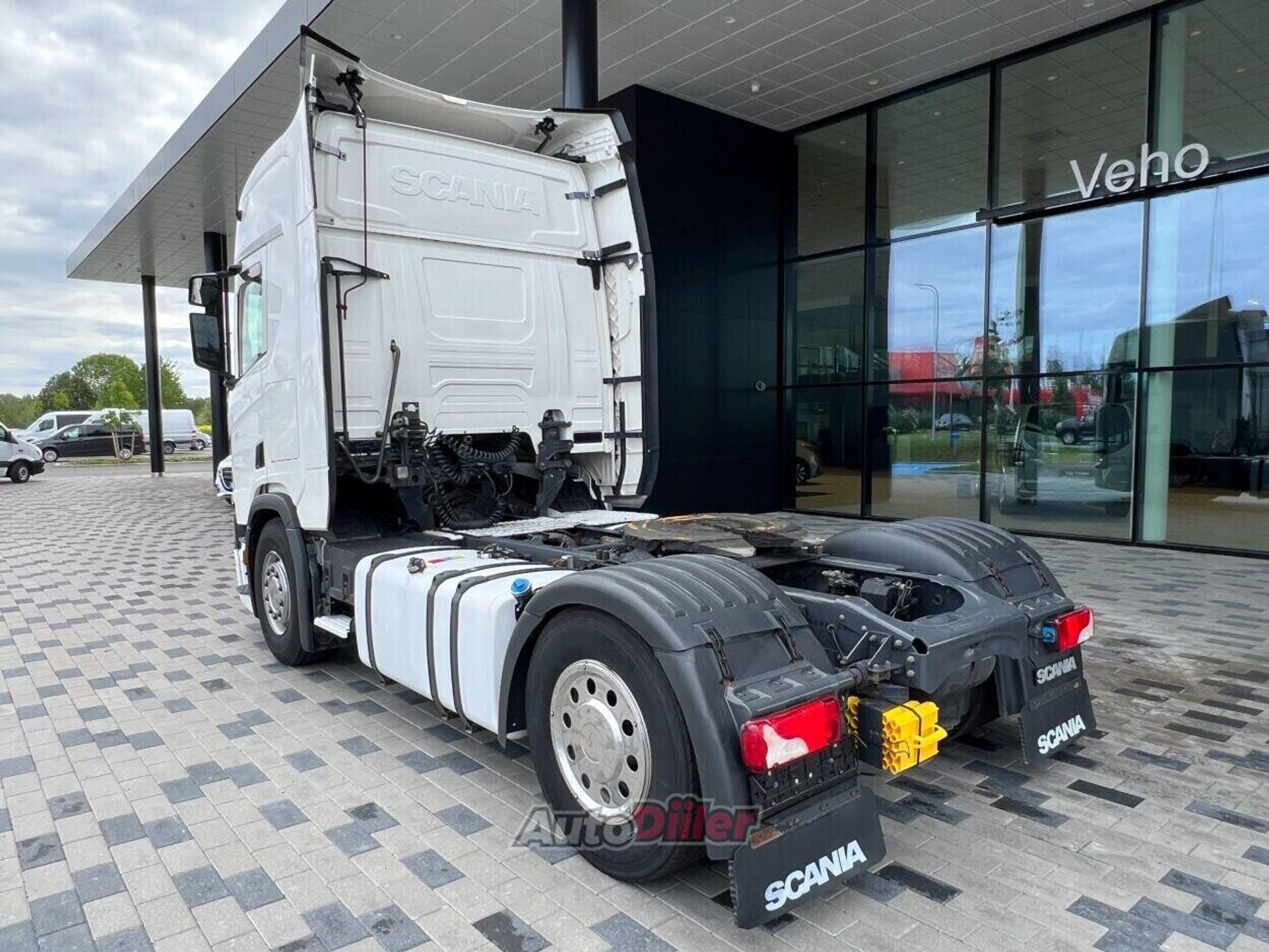 Scania R450 12.7 331kW 2018, kuva 4/10