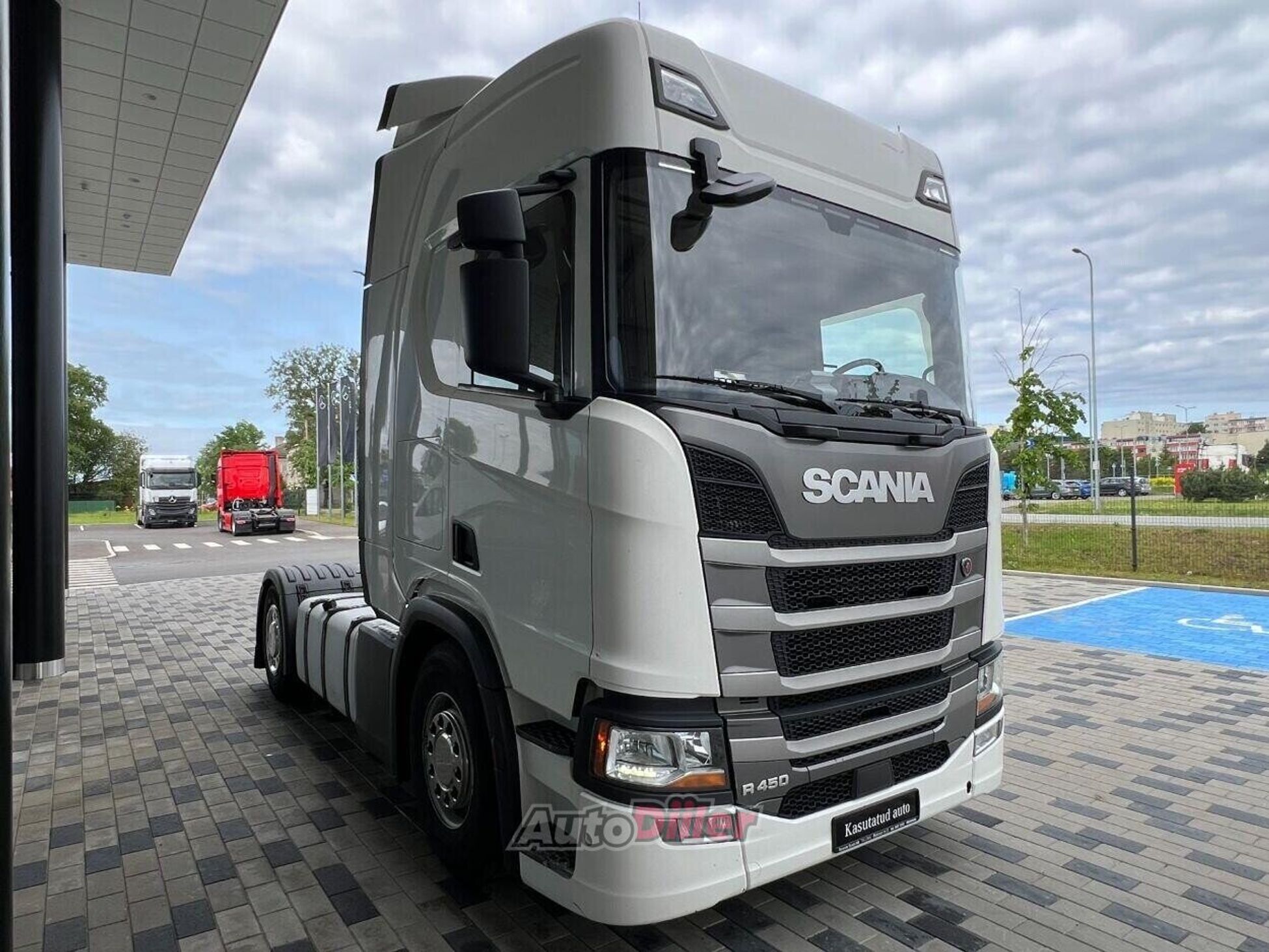 Scania R450 12.7 331kW 2018, kuva 3/10