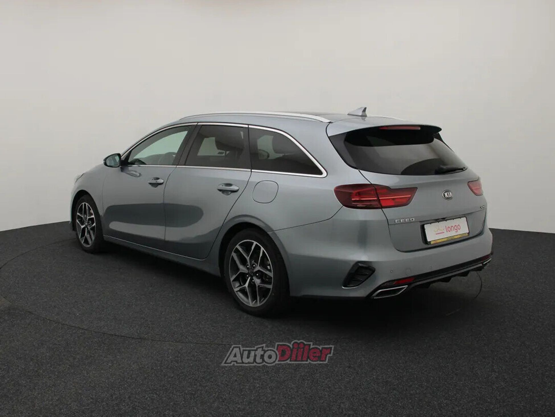 Kia cee'd / Ceed GT LINE 1.6 85kW 2020, kuva 7/10