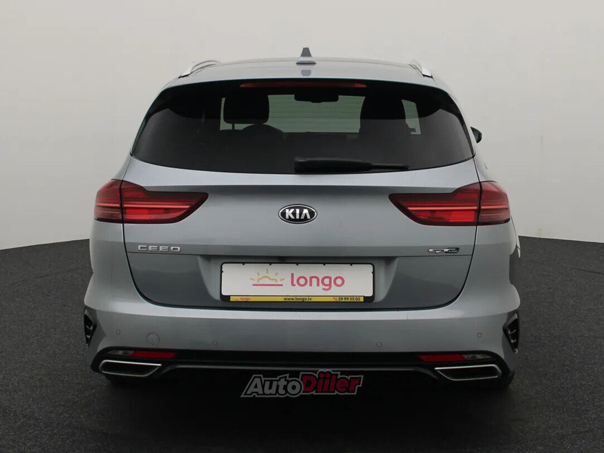 Kia cee'd / Ceed GT LINE 1.6 85kW 2020, kuva 5/10