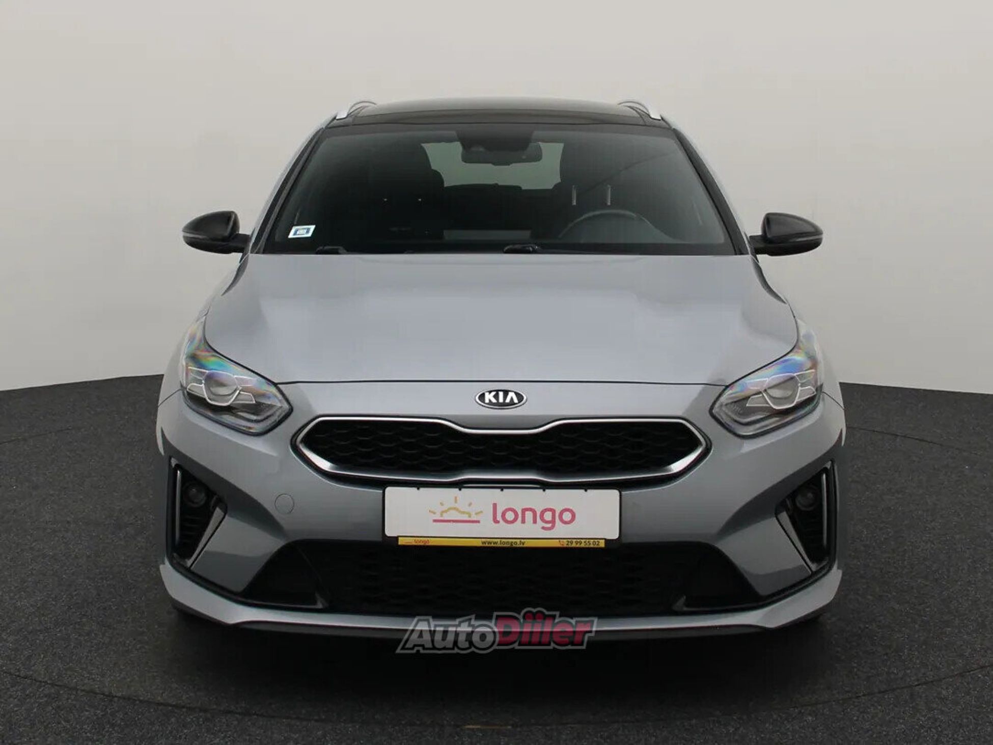 Kia cee'd / Ceed GT LINE 1.6 85kW 2020, kuva 3/10