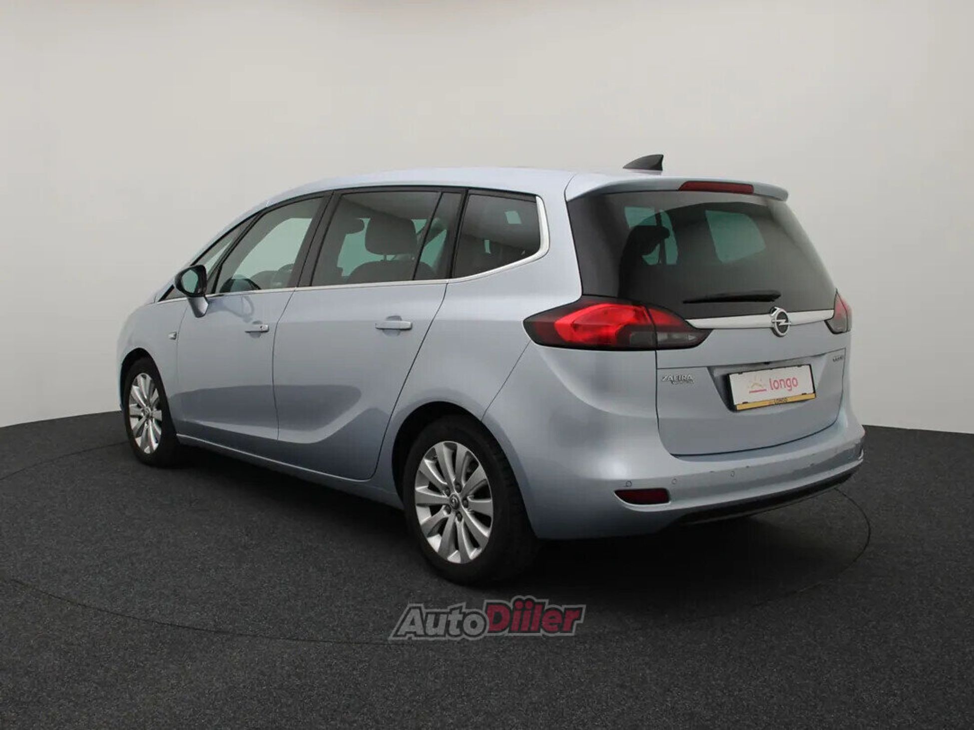 Opel Zafira Comfort 1.6 100kW 2016, kuva 7/10