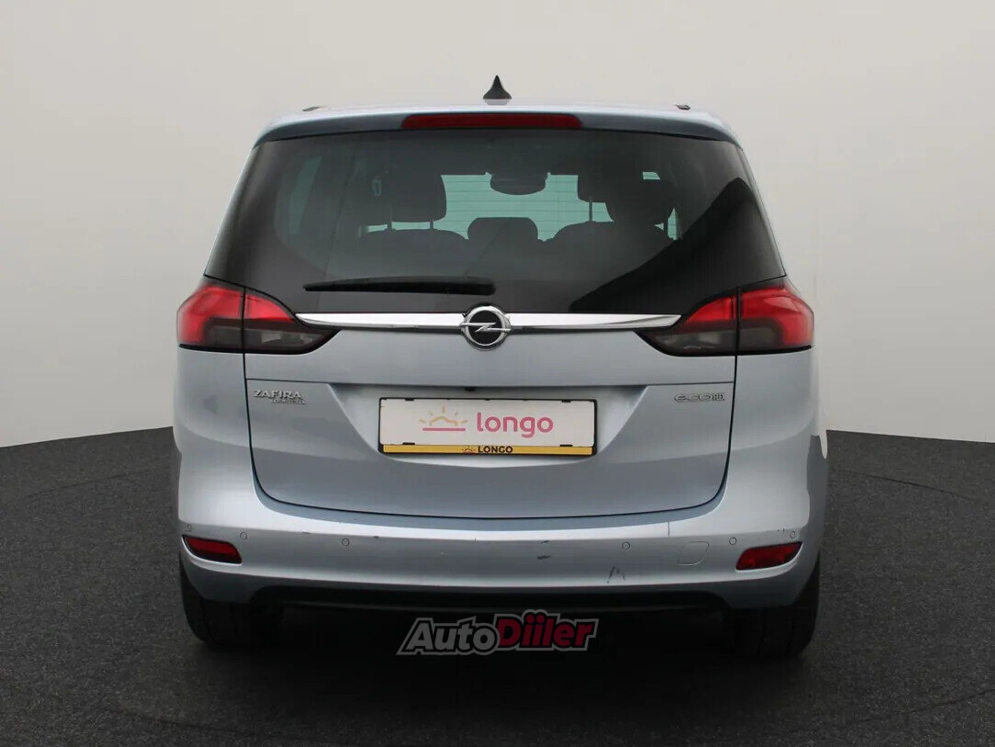 Opel Zafira Comfort 1.6 100kW 2016, kuva 5/10