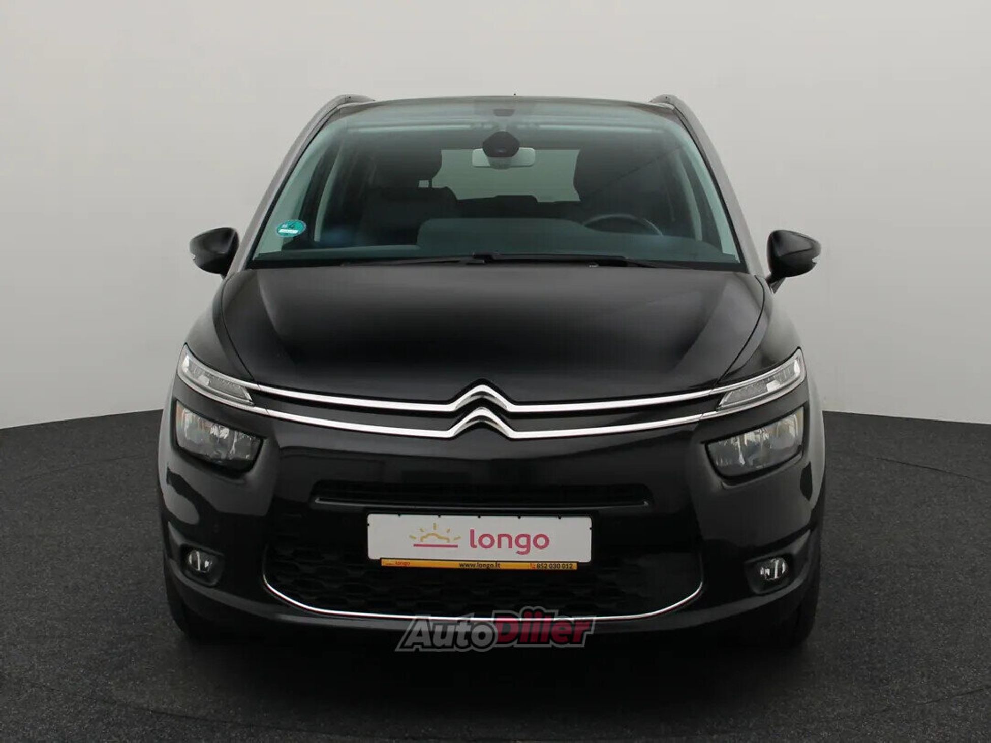 Citroen Grand C4 Picasso 2015, photo 3/10