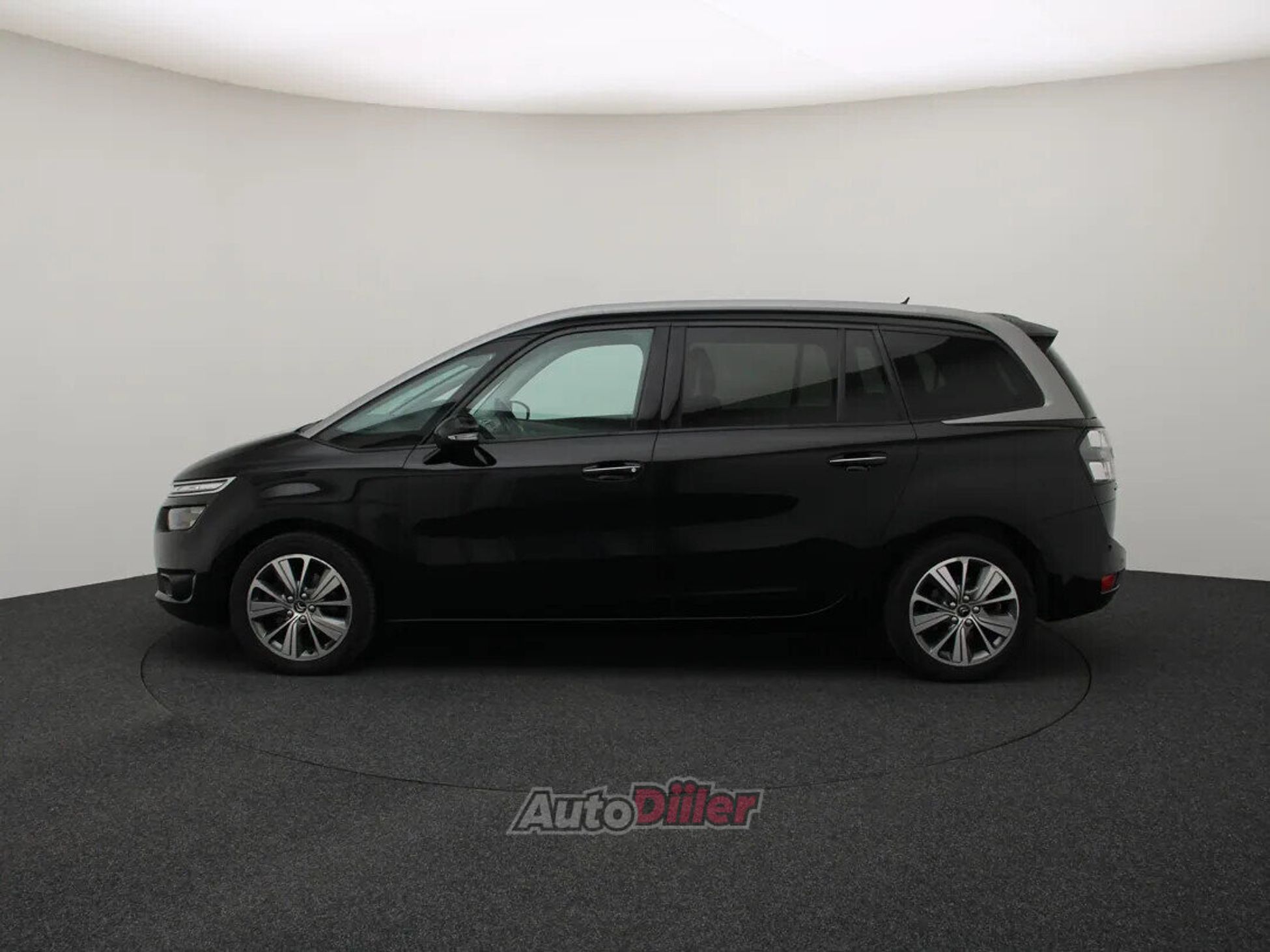 Citroen Grand C4 Picasso 2015, photo 6/10