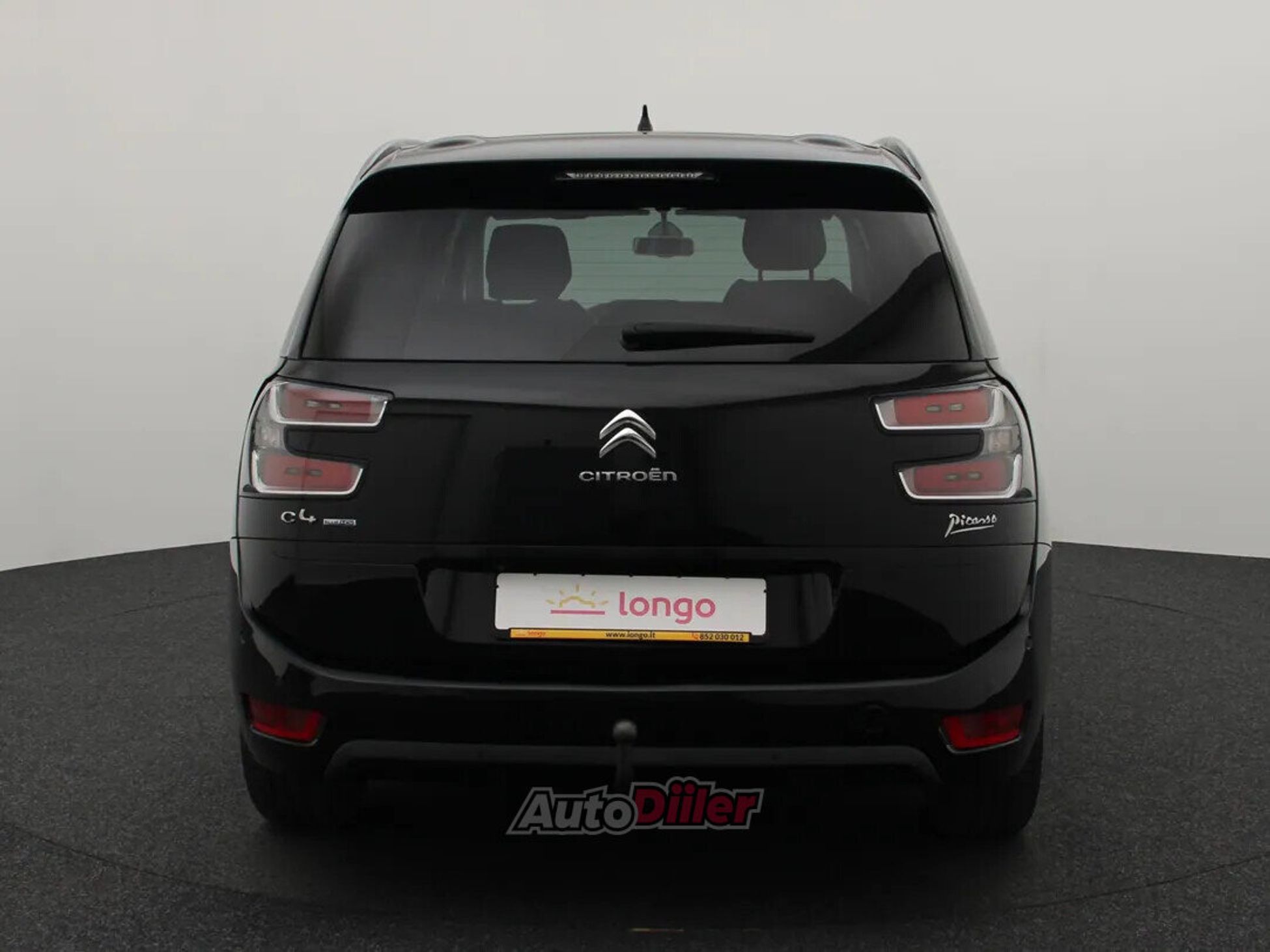 Citroen Grand C4 Picasso 2015, photo 5/10