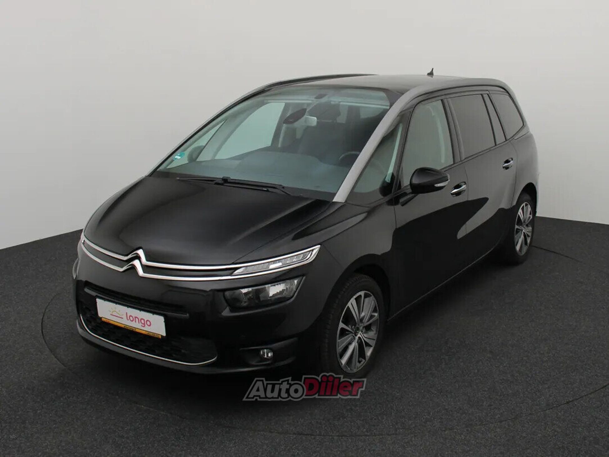 Citroen Grand C4 Picasso