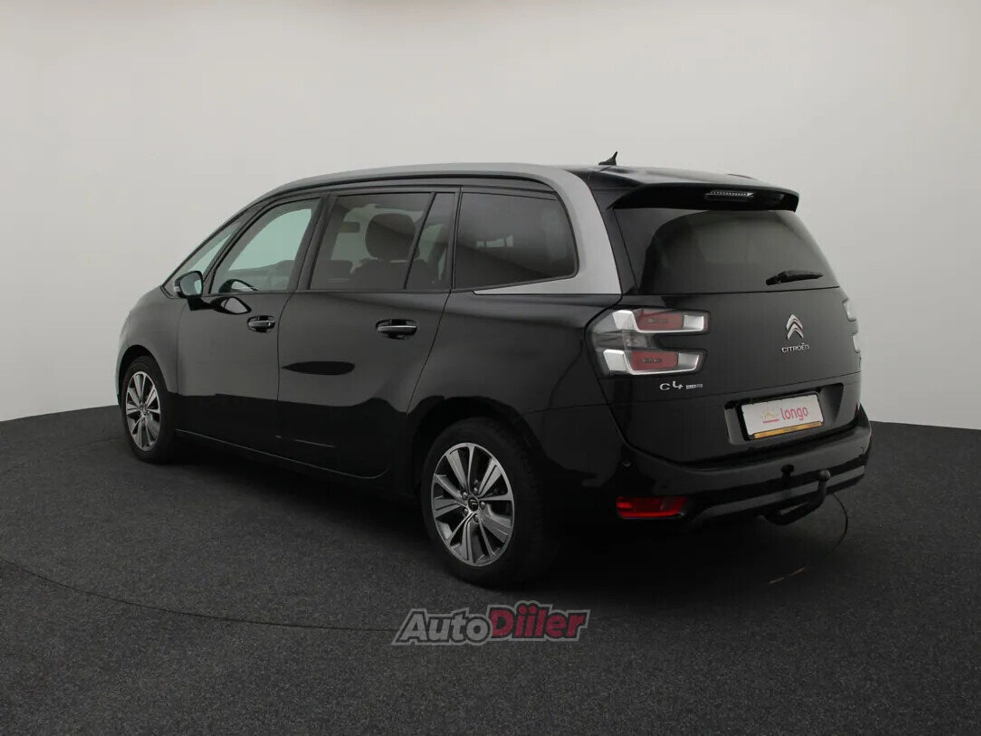 Citroen Grand C4 Picasso 2015, photo 7/10