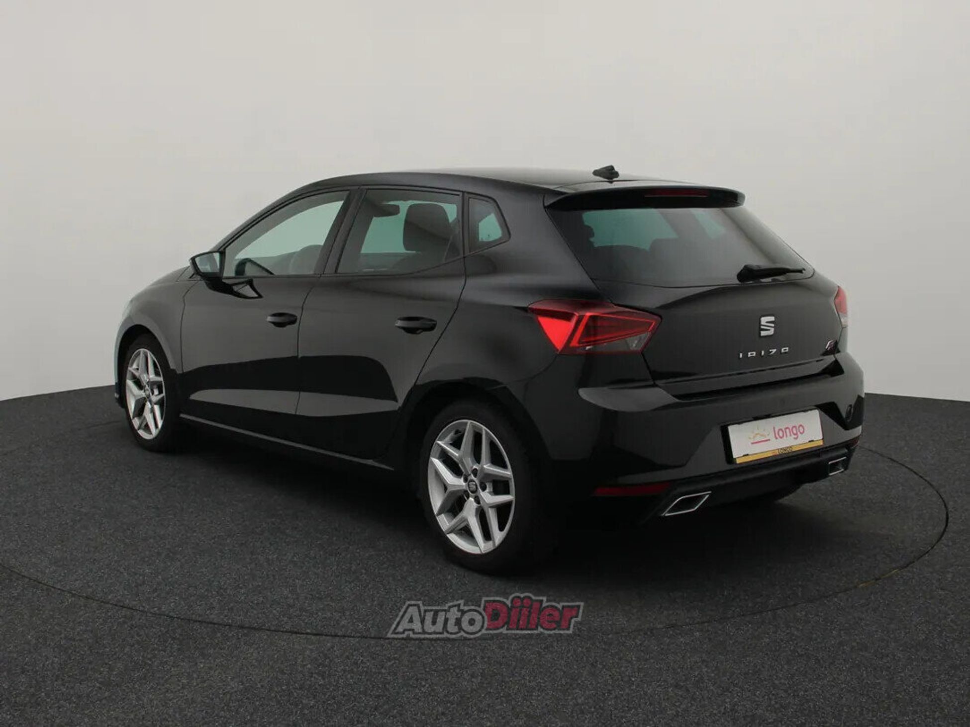 SEAT Ibiza FR Business Intense 1.0 70kW 2021, photo 7/10