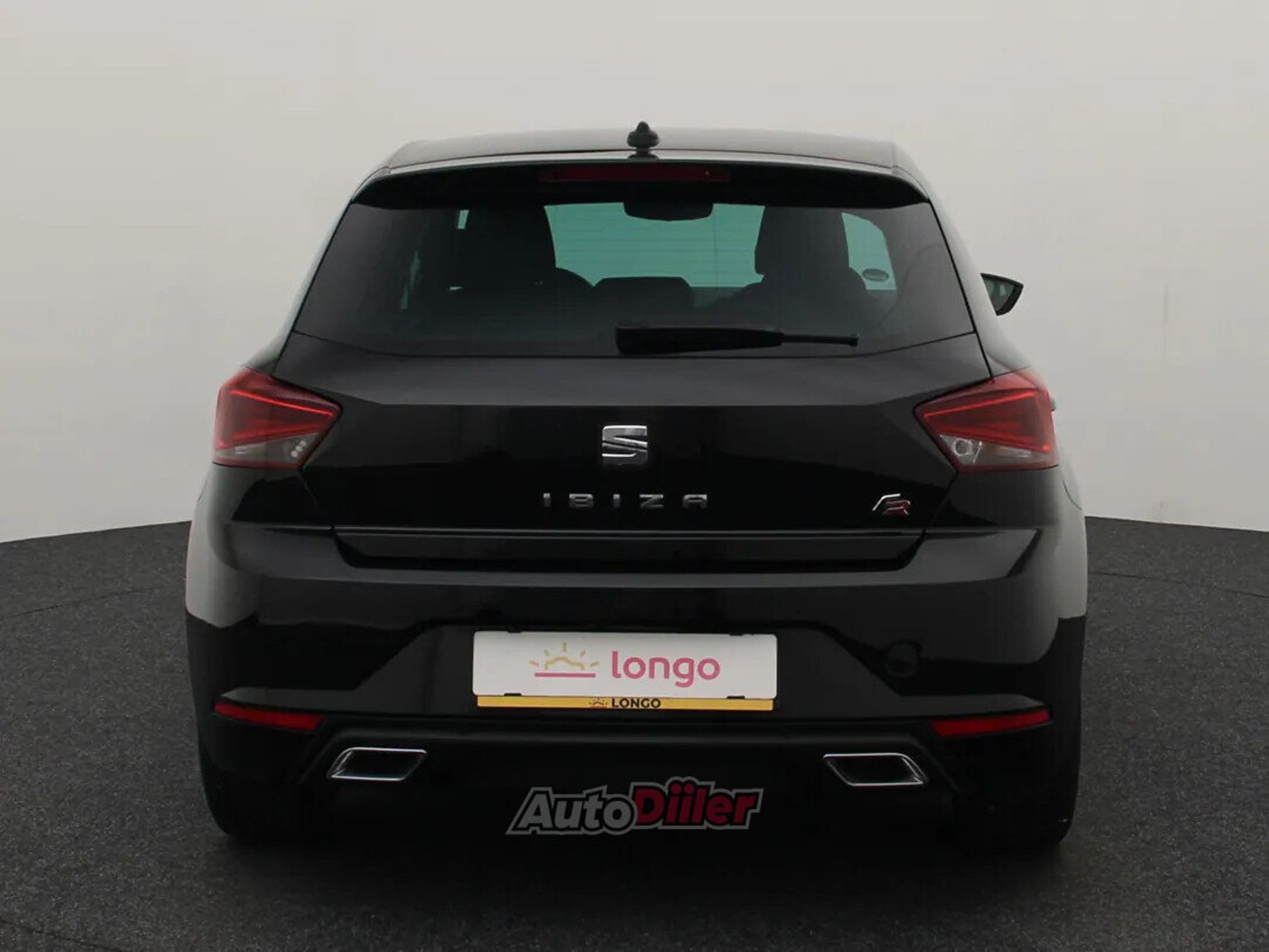 SEAT Ibiza FR Business Intense 1.0 70kW 2021, photo 5/10