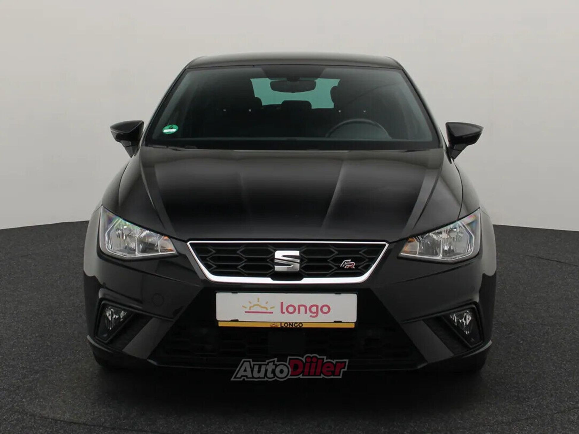 SEAT Ibiza FR Business Intense 1.0 70kW 2021, photo 3/10