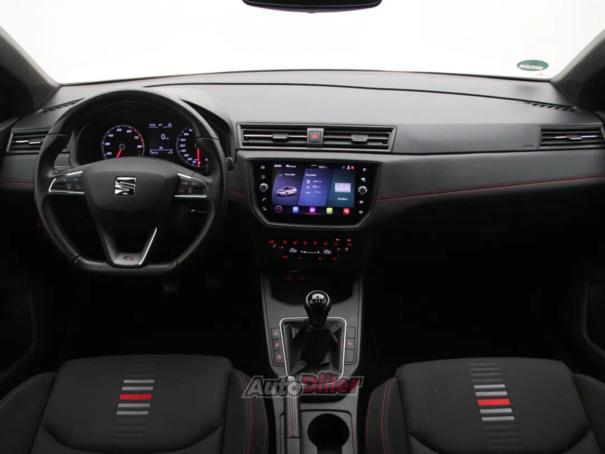 SEAT Ibiza FR Business Intense 1.0 70kW 2021, photo 2/10