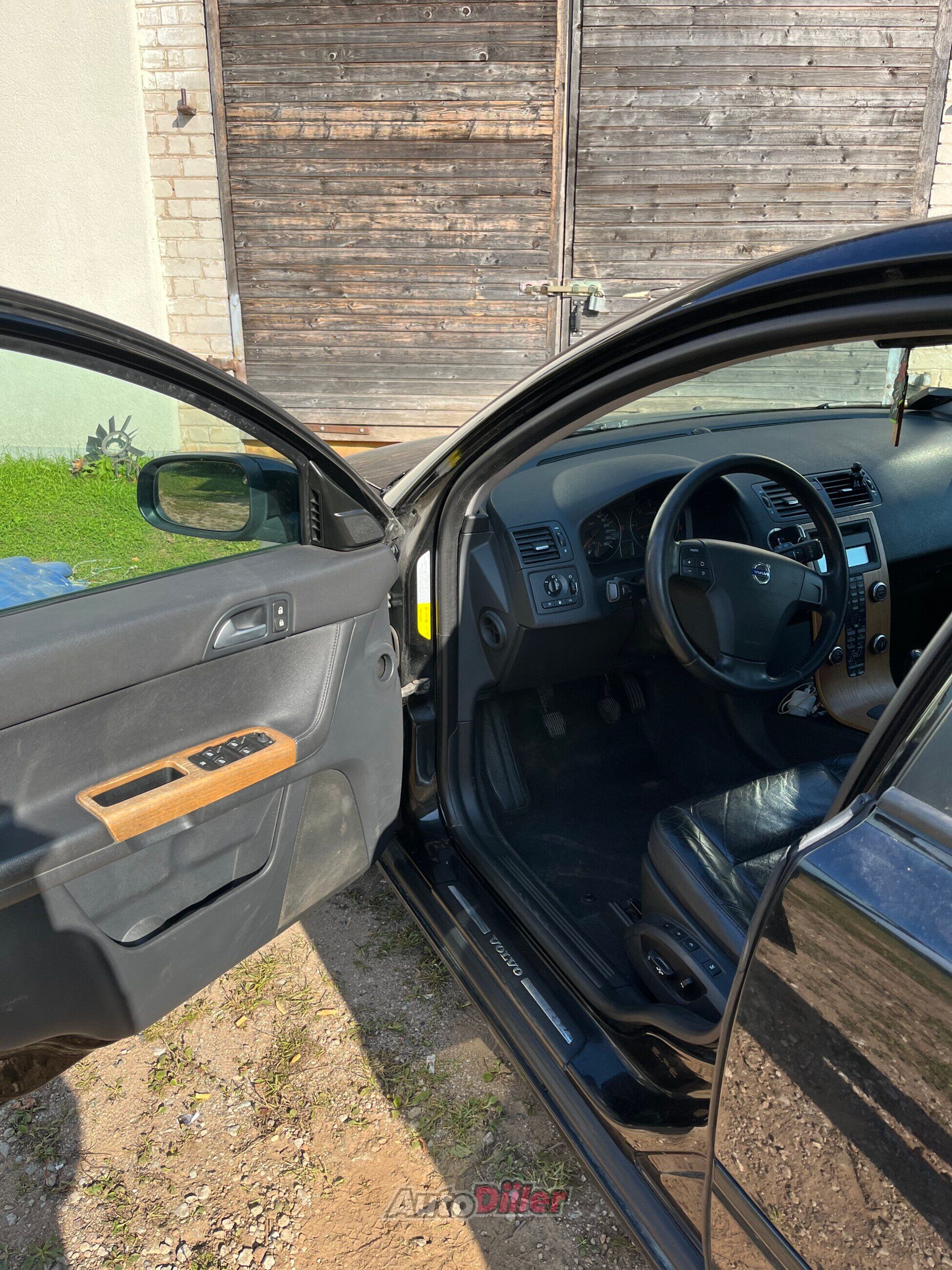 Volvo V50 2.4 132kW 2008, photo 6/8