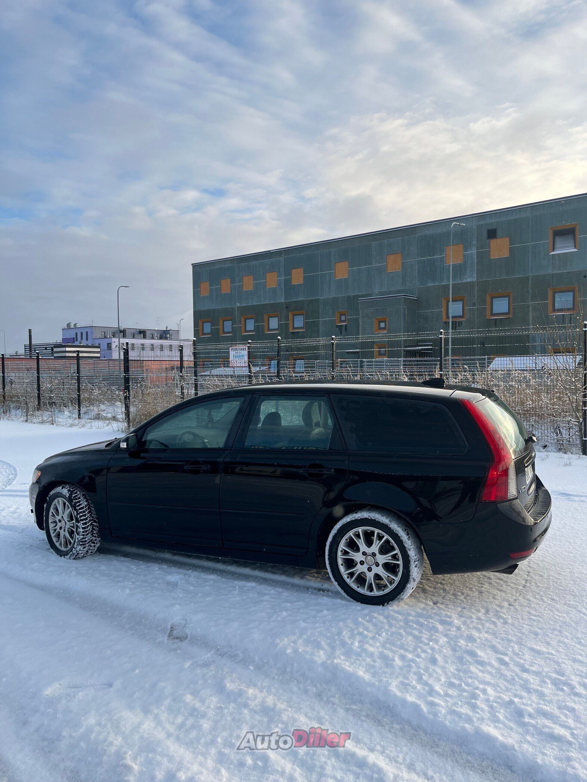 Volvo V50 2.4 132kW 2008, photo 5/8