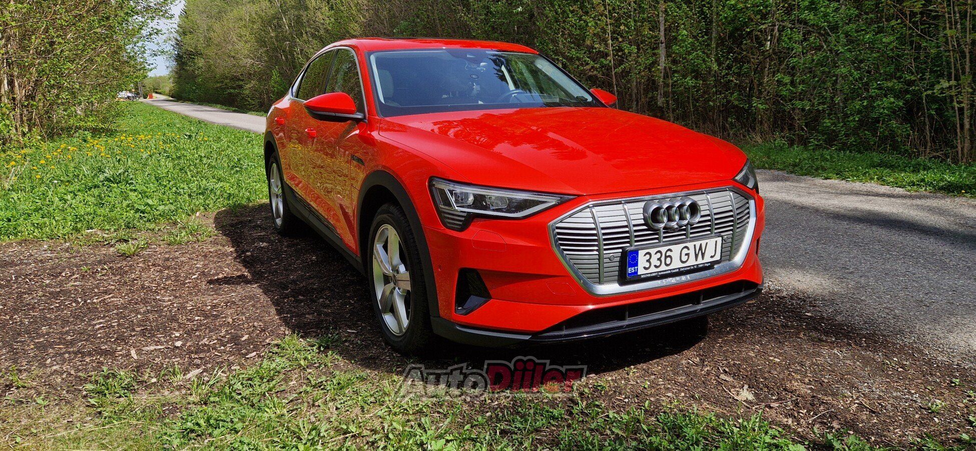 Audi e-tron