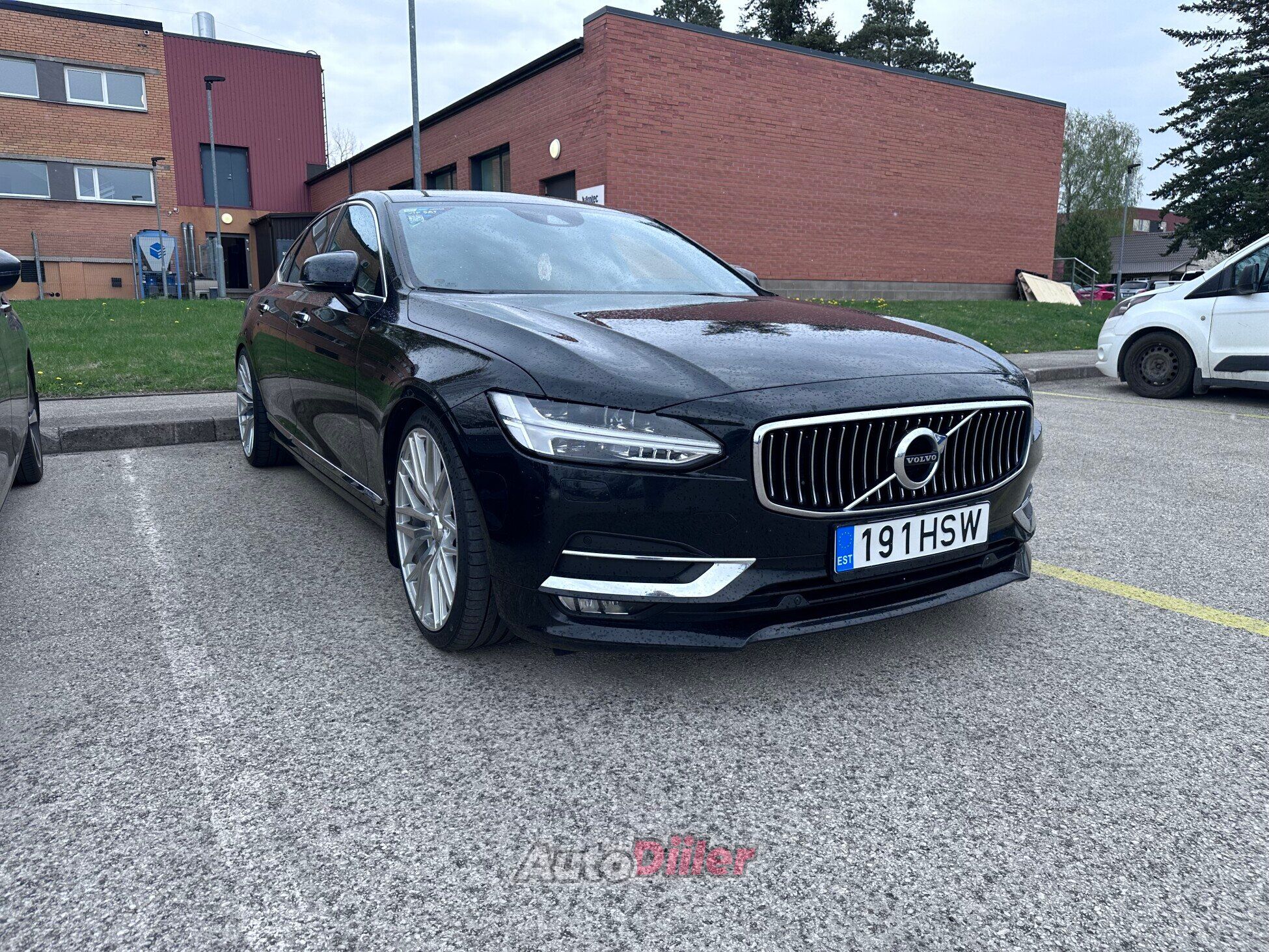 Volvo S90 Inscription 2.0 140kW 2017, photo 3/8