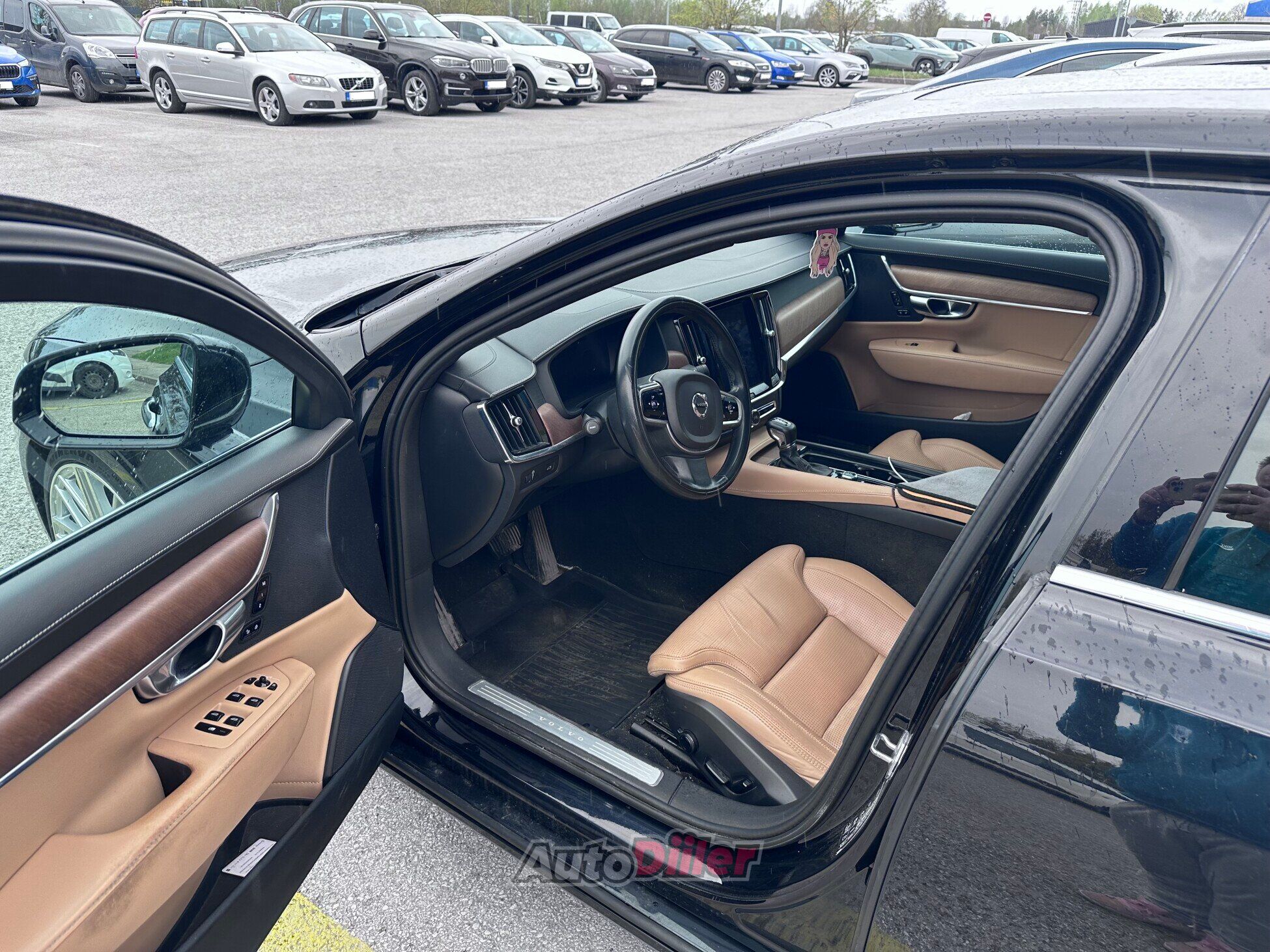 Volvo S90 Inscription 2.0 140kW 2017, photo 7/8