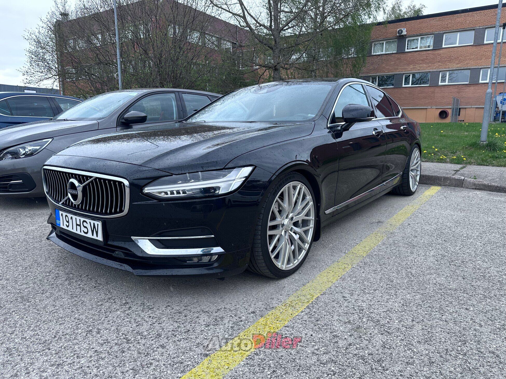 Volvo S90 Inscription 2.0 140kW 2017, photo 2/8