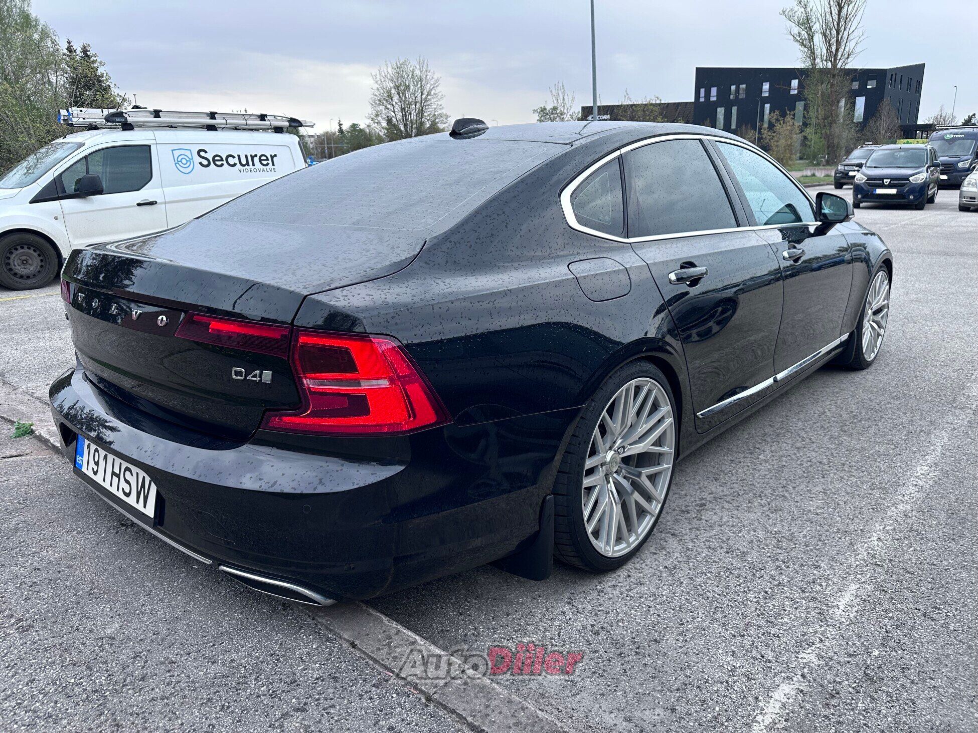 Volvo S90 Inscription 2.0 140kW 2017, photo 4/8