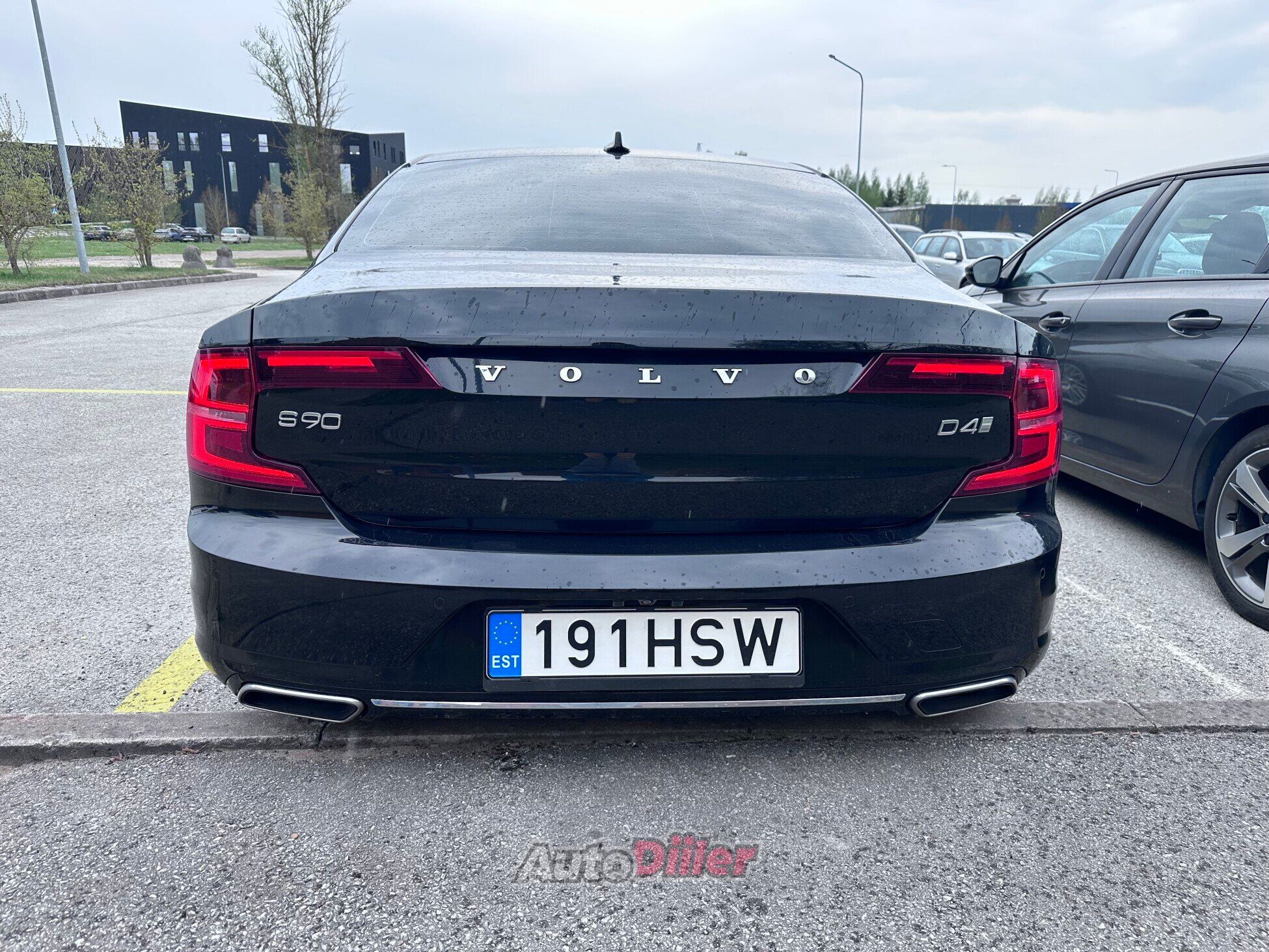 Volvo S90 Inscription 2.0 140kW 2017, photo 6/8