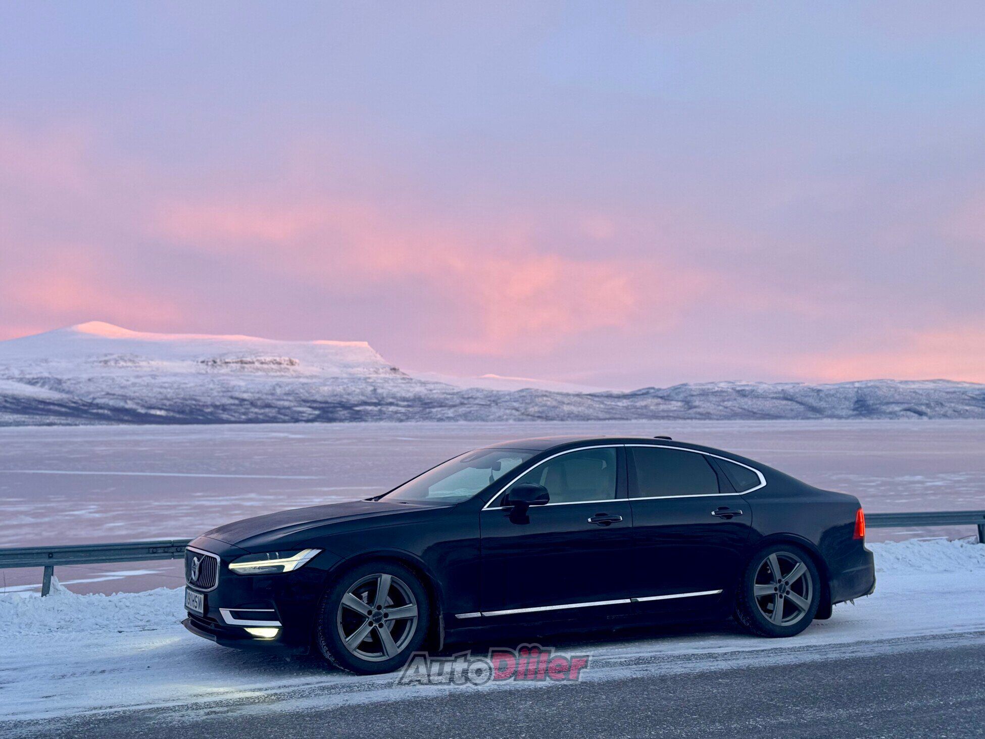 Volvo S90 Inscription 2.0 140kW 2017, photo 8/8