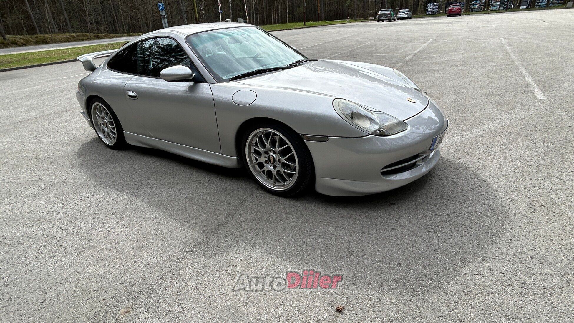 Porsche 911